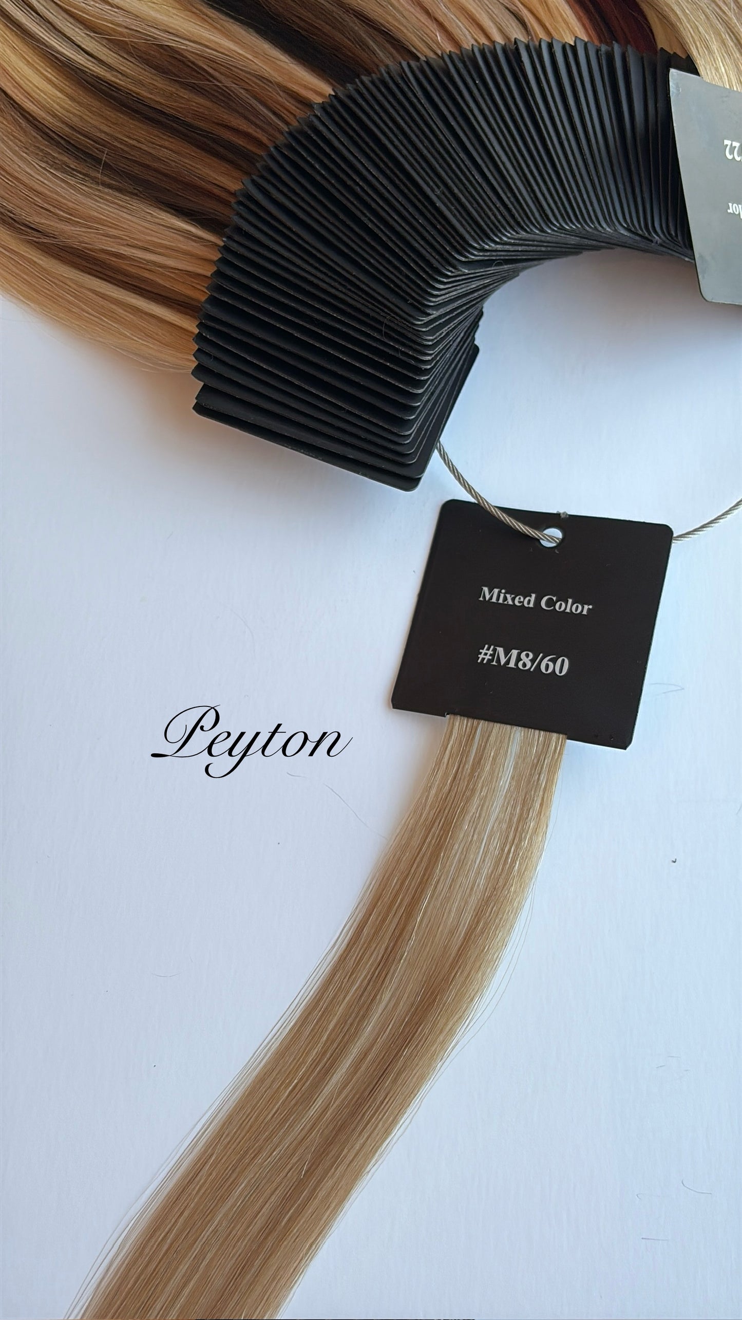 LuxeHandTied Wefts