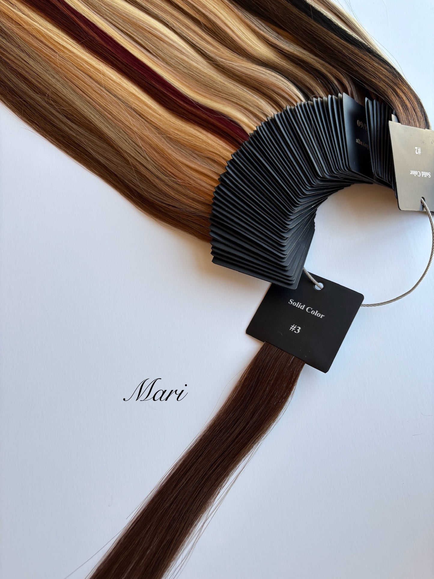 LuxeHandTied Wefts