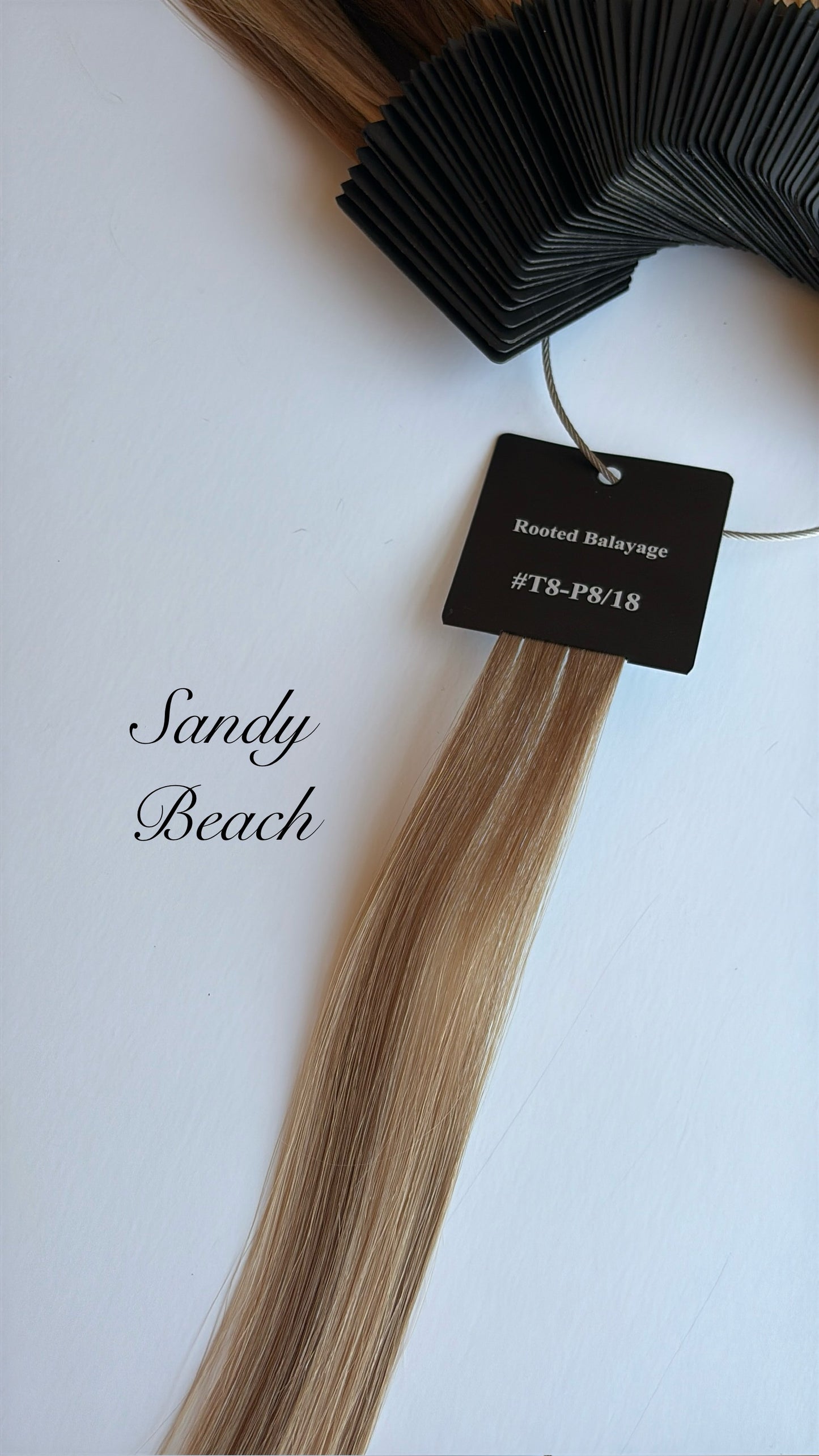 LuxeHandTied Wefts