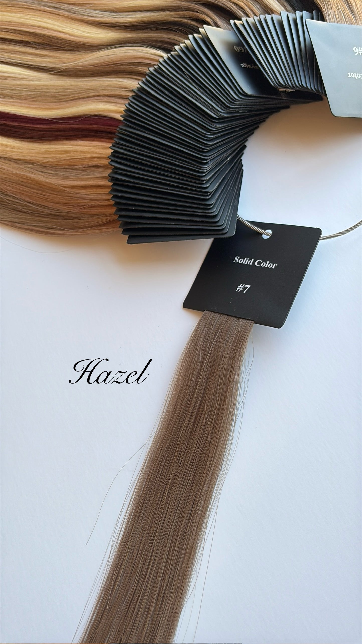 LuxeHandTied Wefts