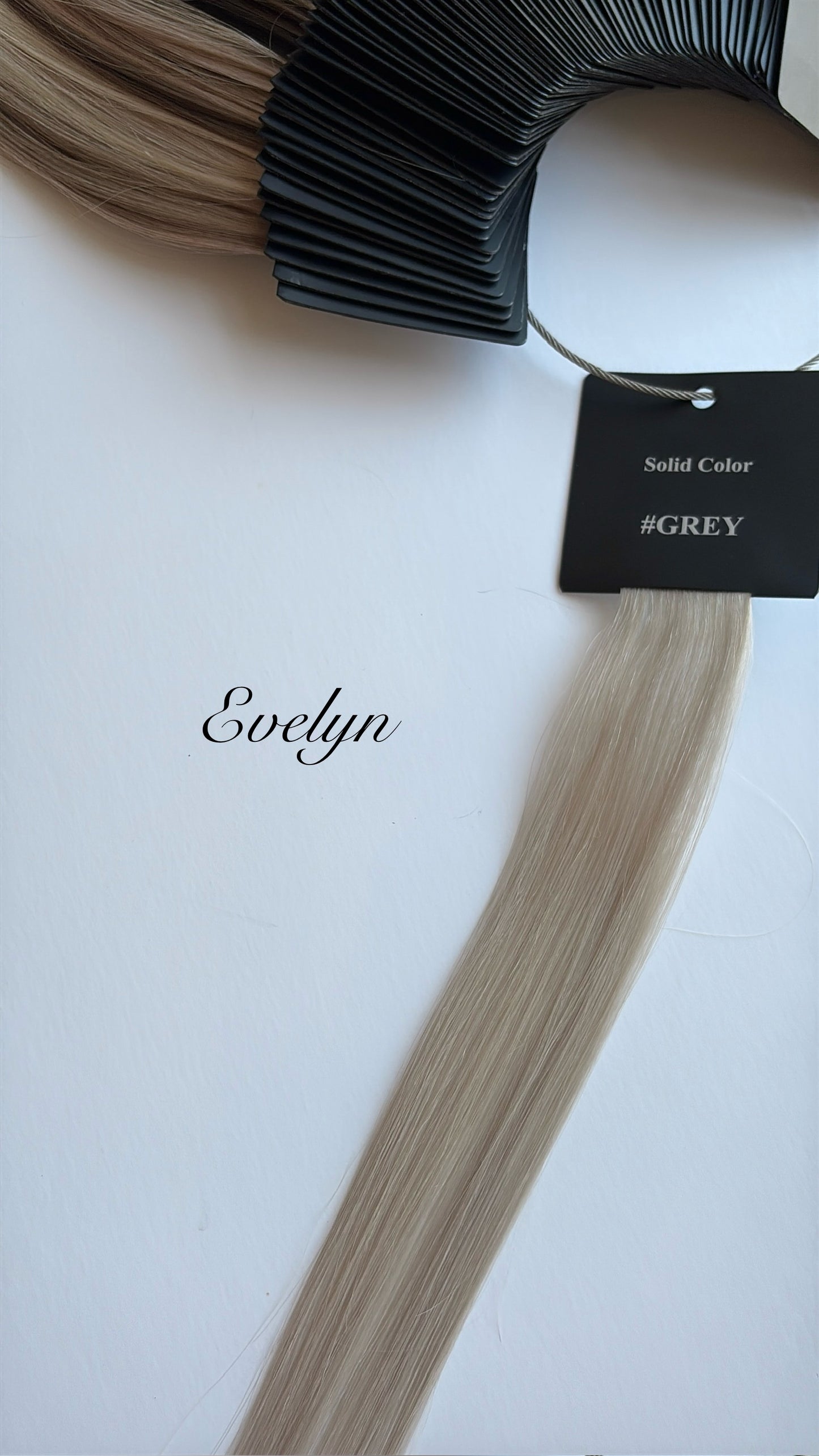 LuxeHandTied Wefts
