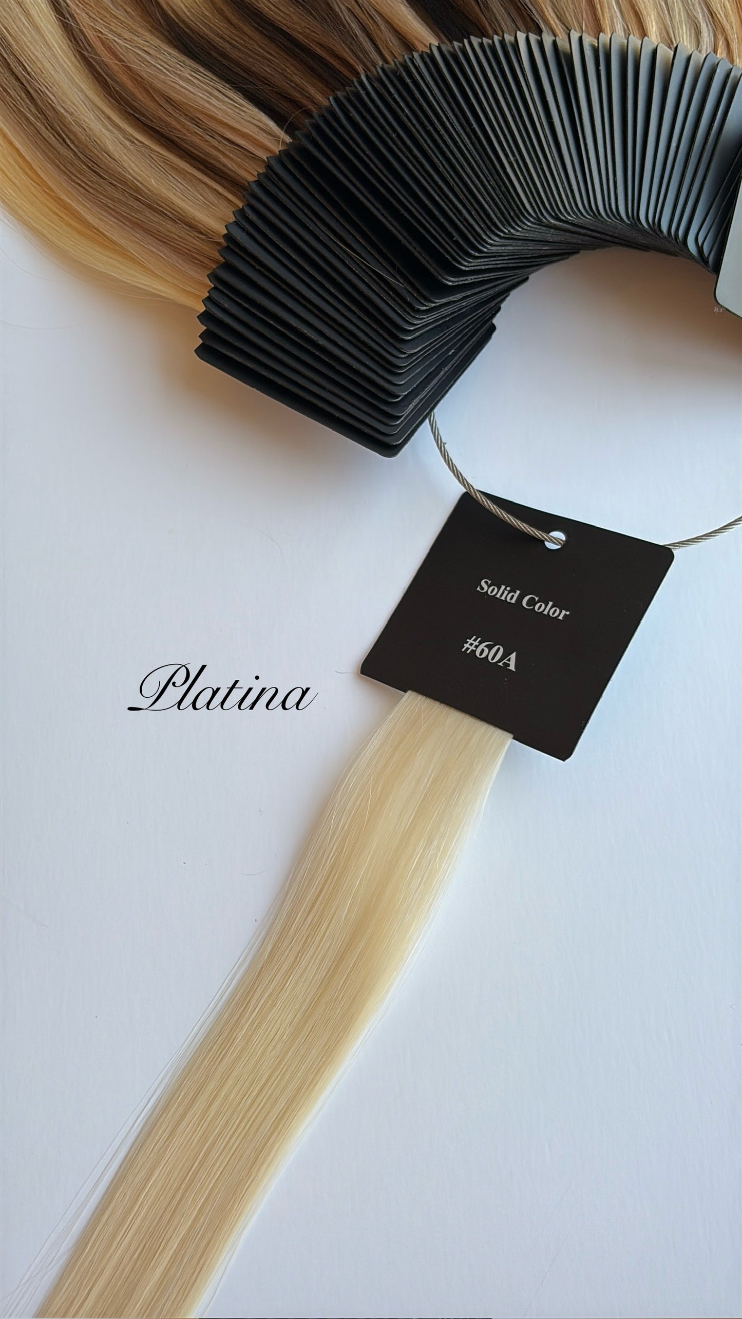 LuxeHandTied Wefts