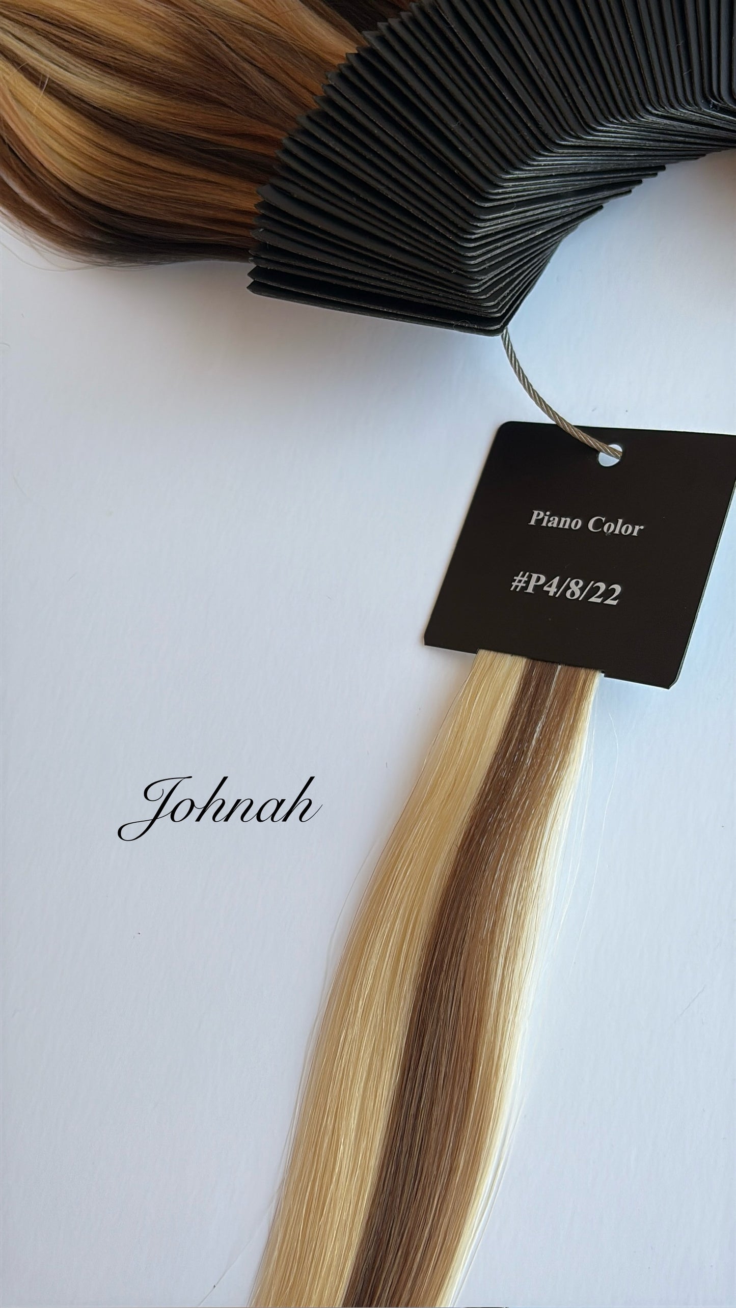 LuxeHandTied Wefts