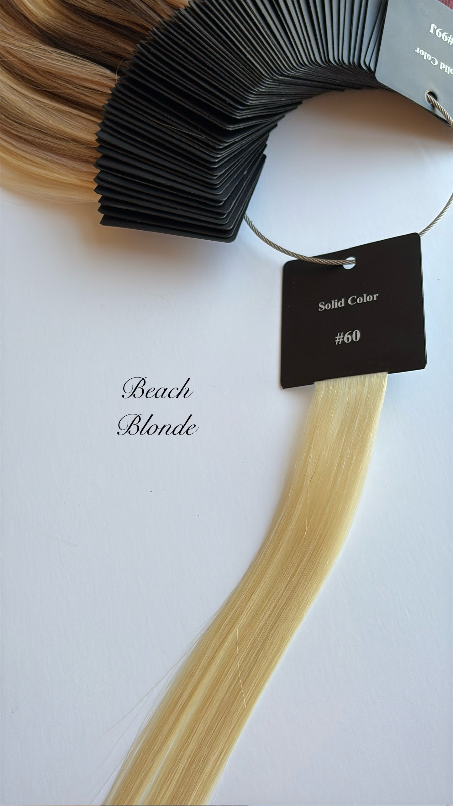 LuxeHandTied Wefts