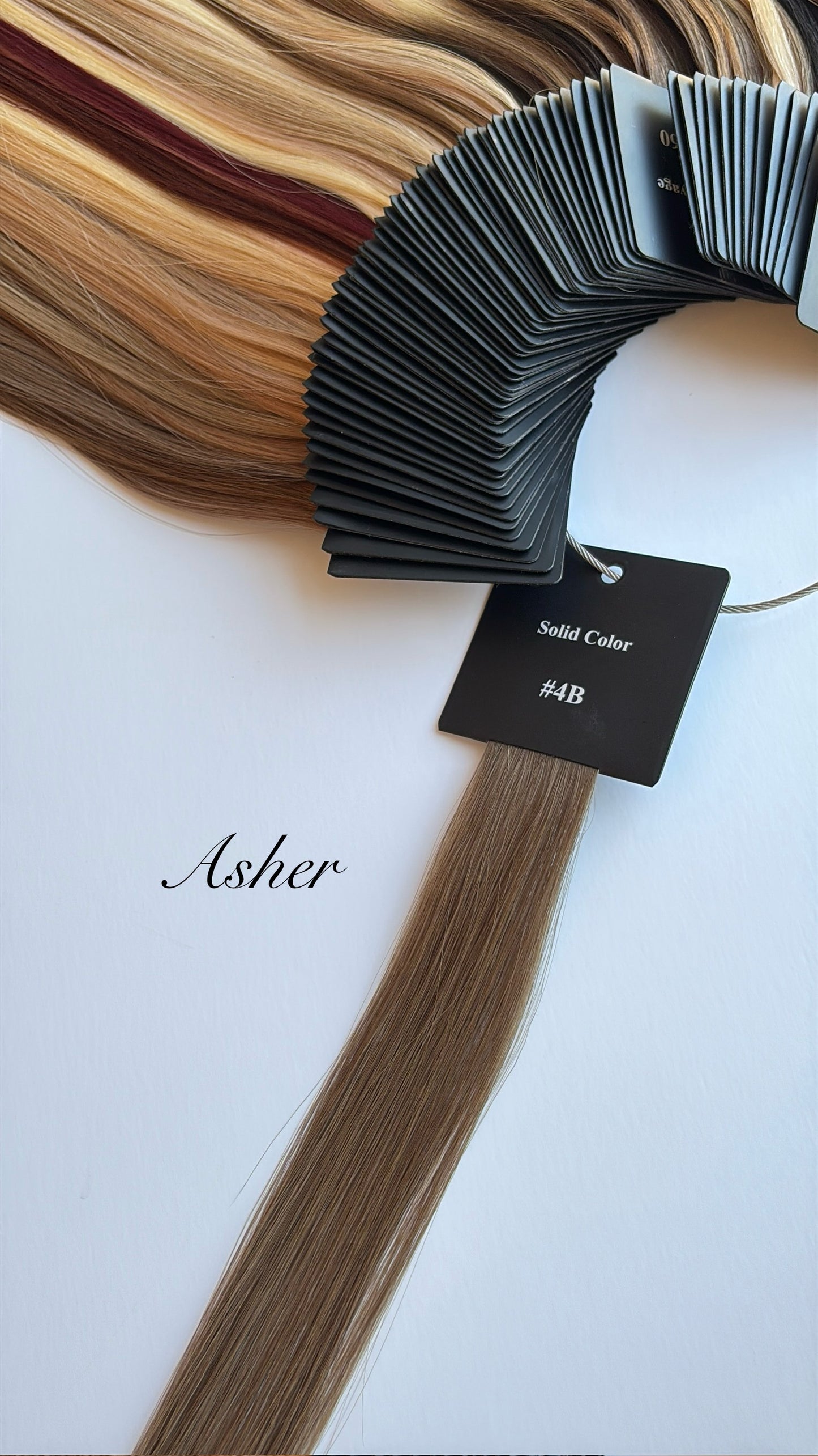 LuxeHandTied Wefts