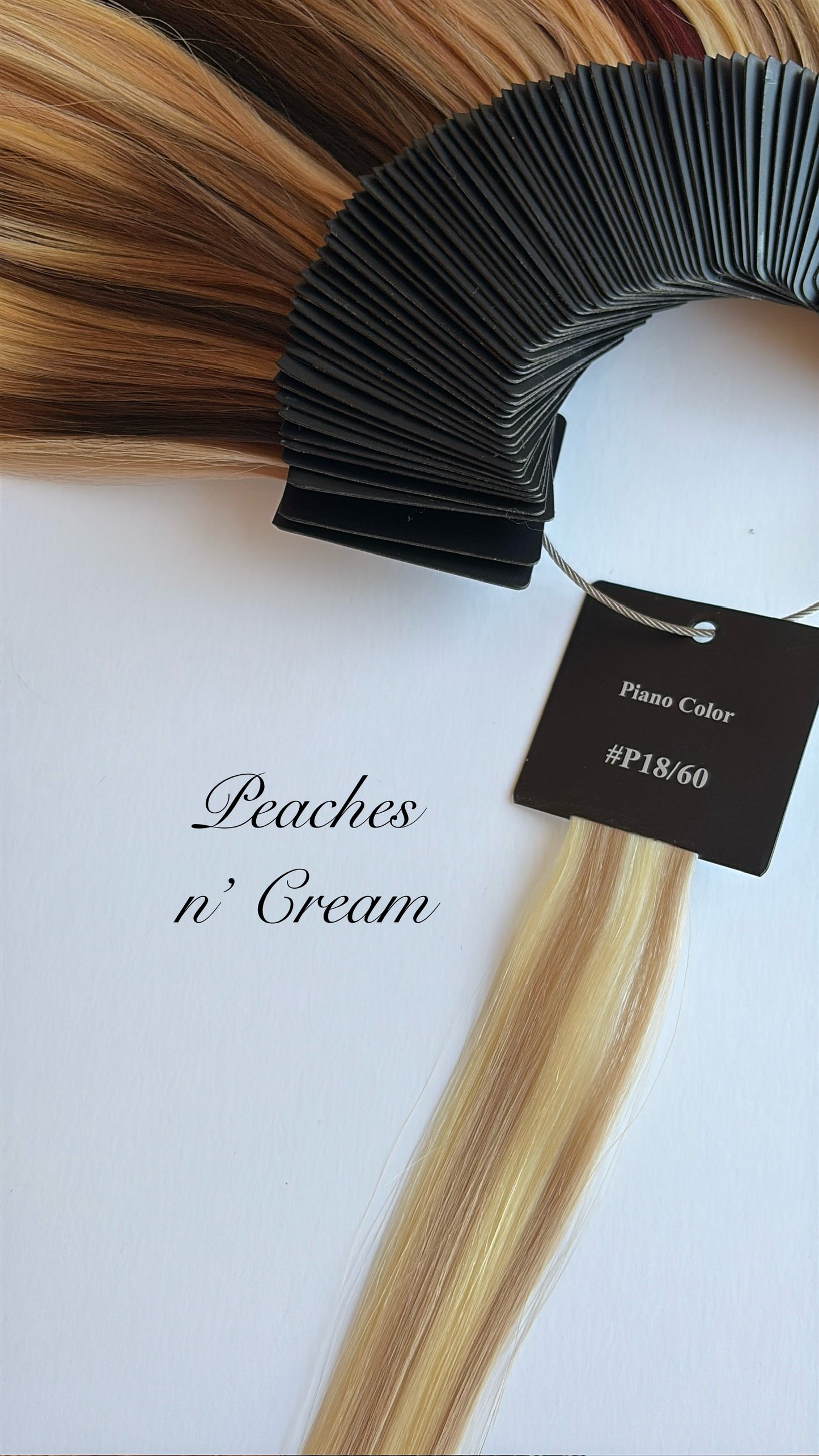LuxeHandTied Wefts