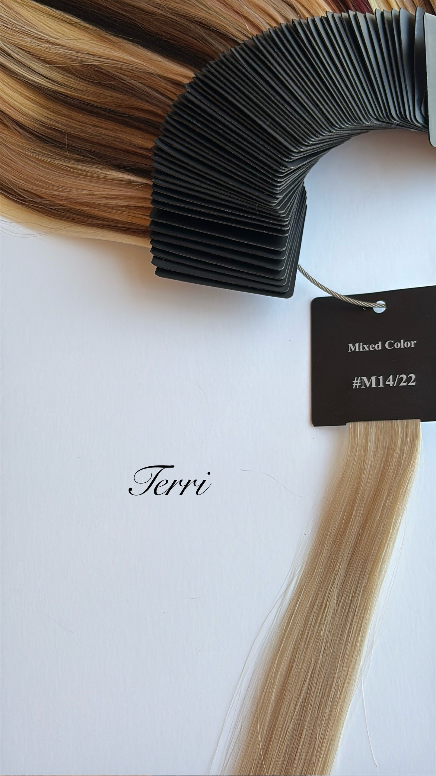 LuxeHandTied Wefts