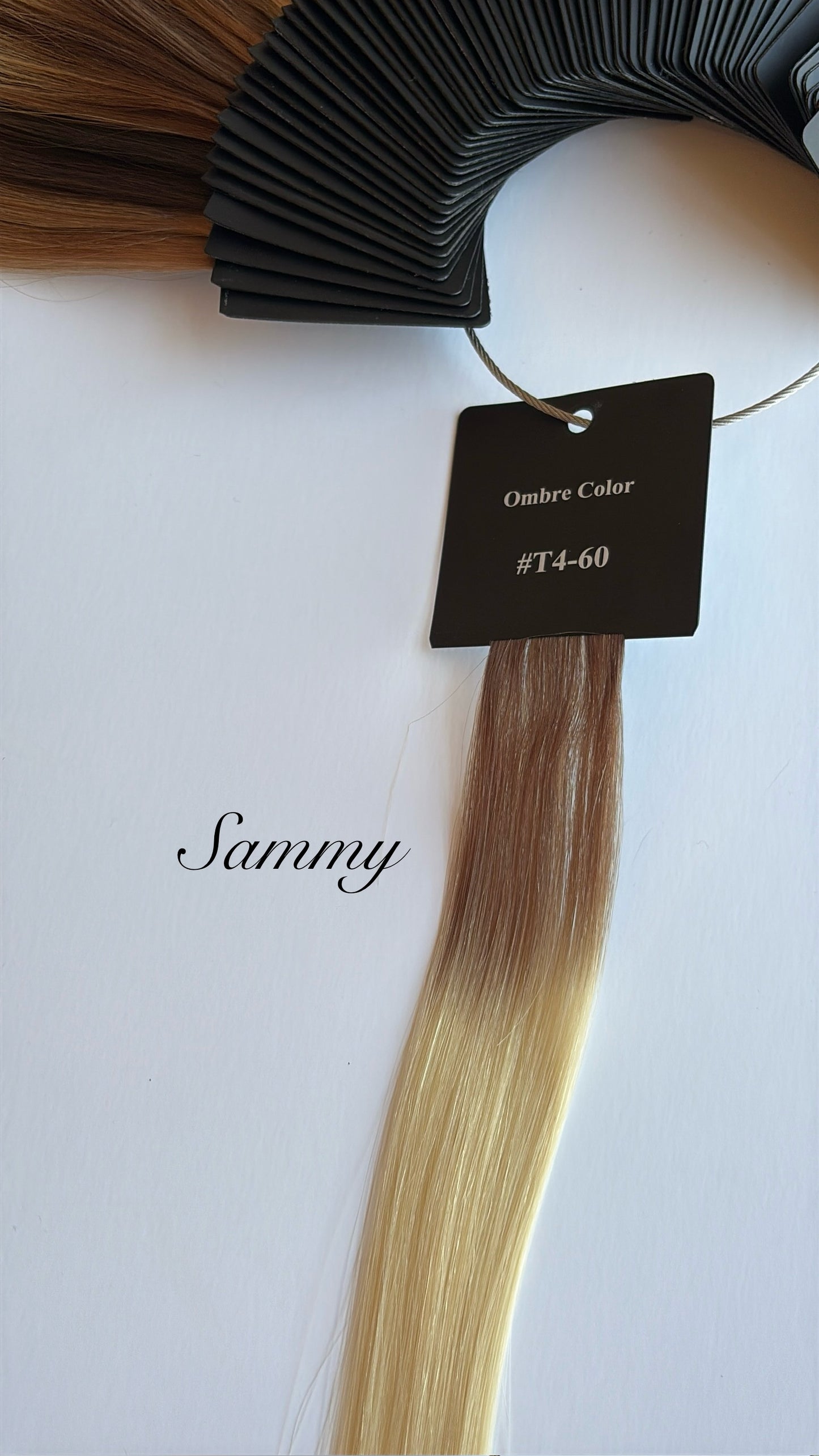 LuxeHandTied Wefts