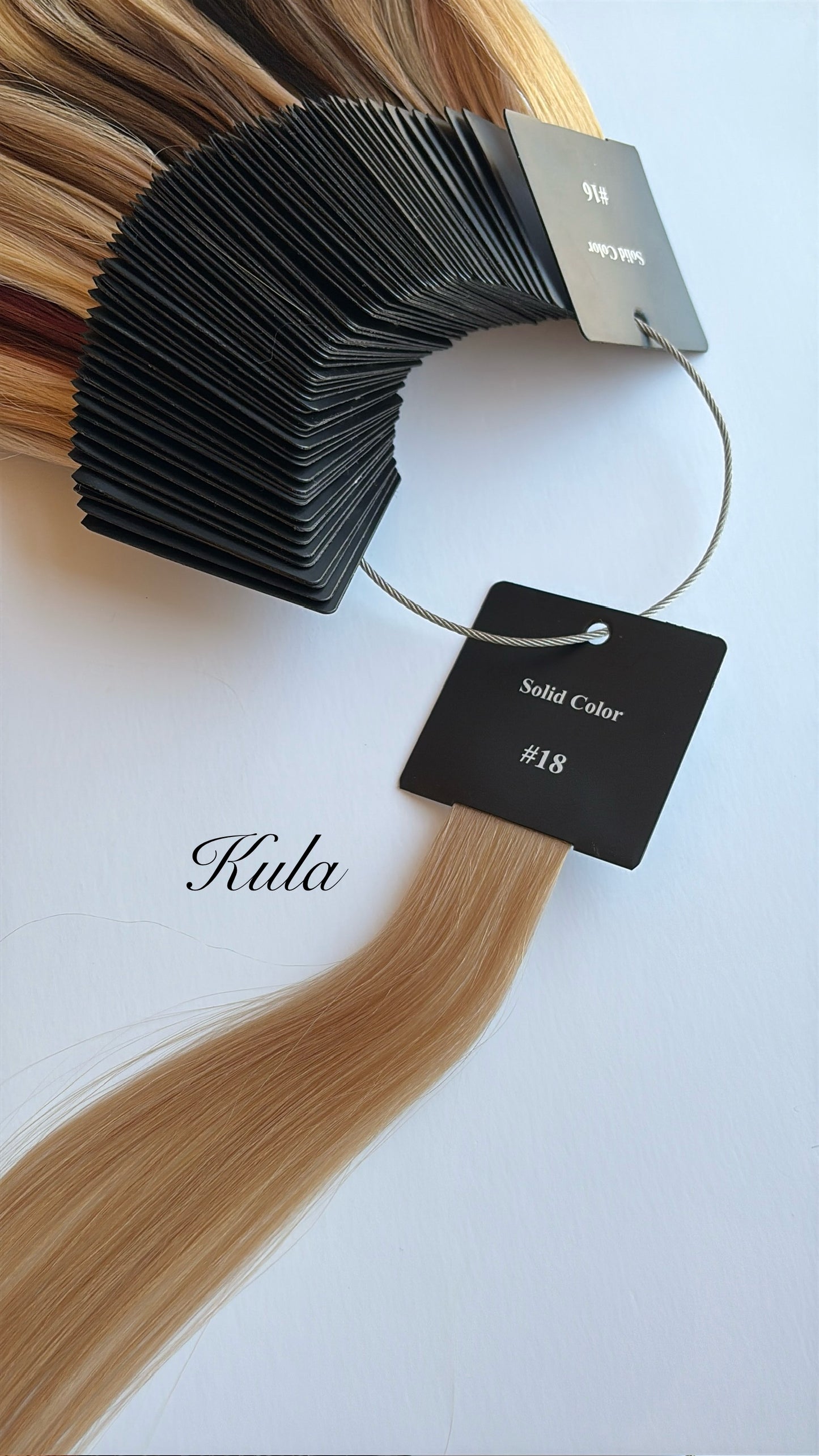 LuxeHandTied Wefts