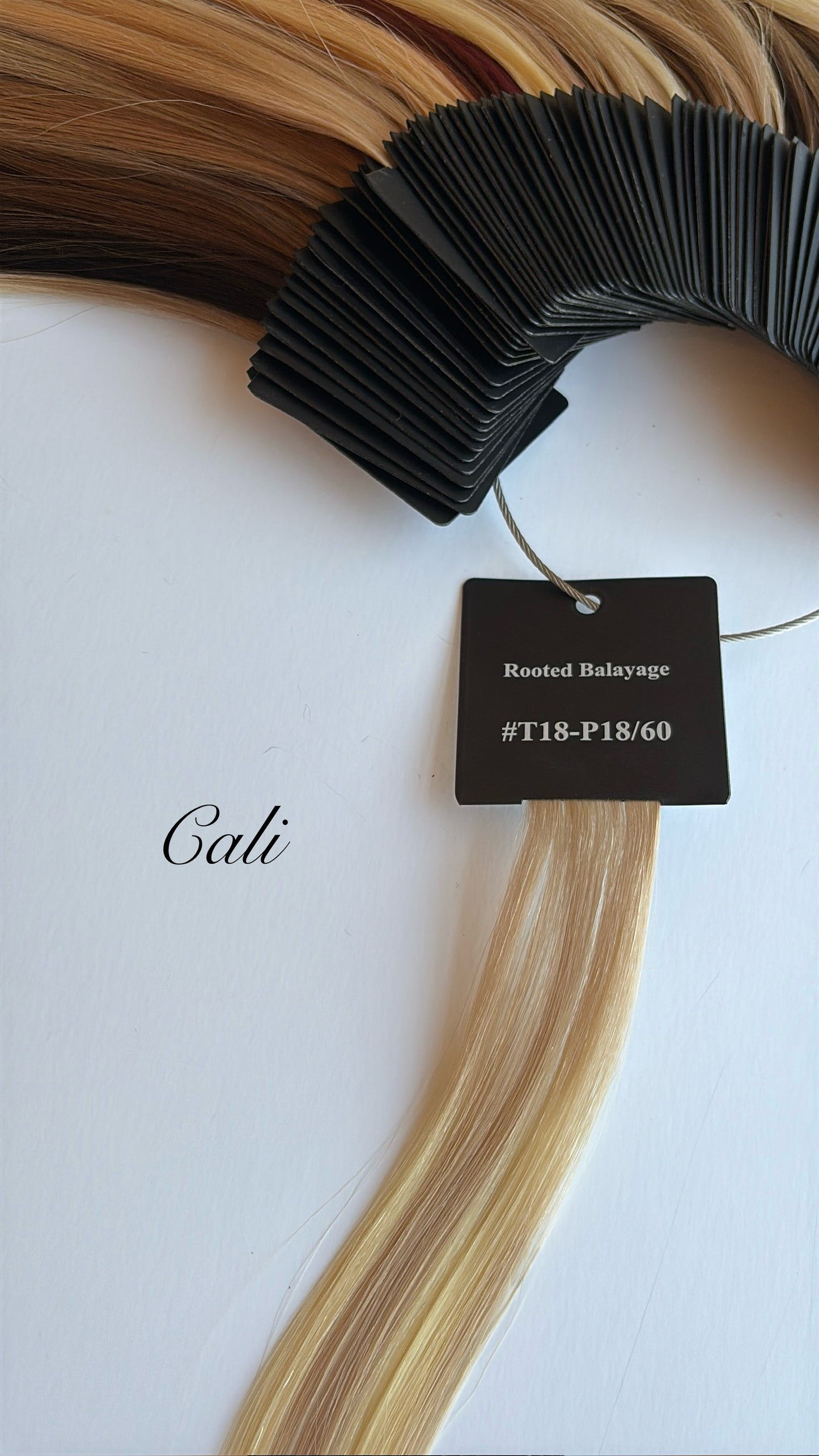 LuxeHandTied Wefts