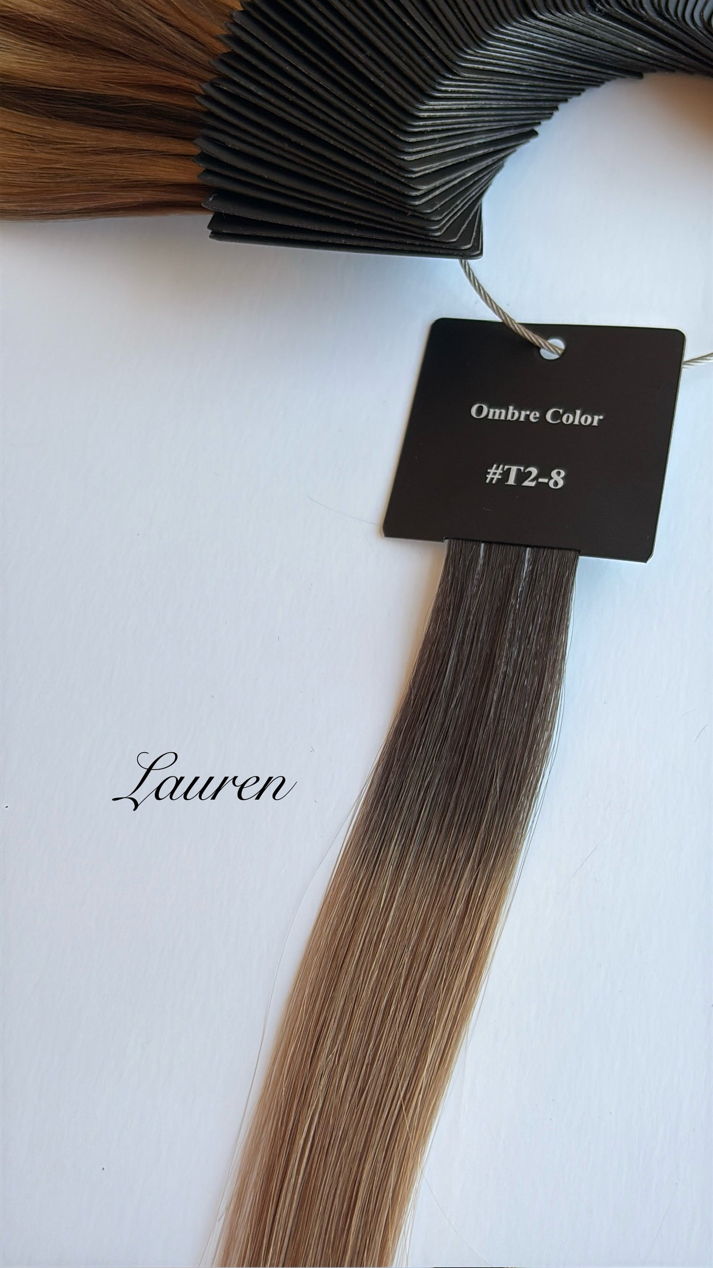 LuxeHandTied Wefts