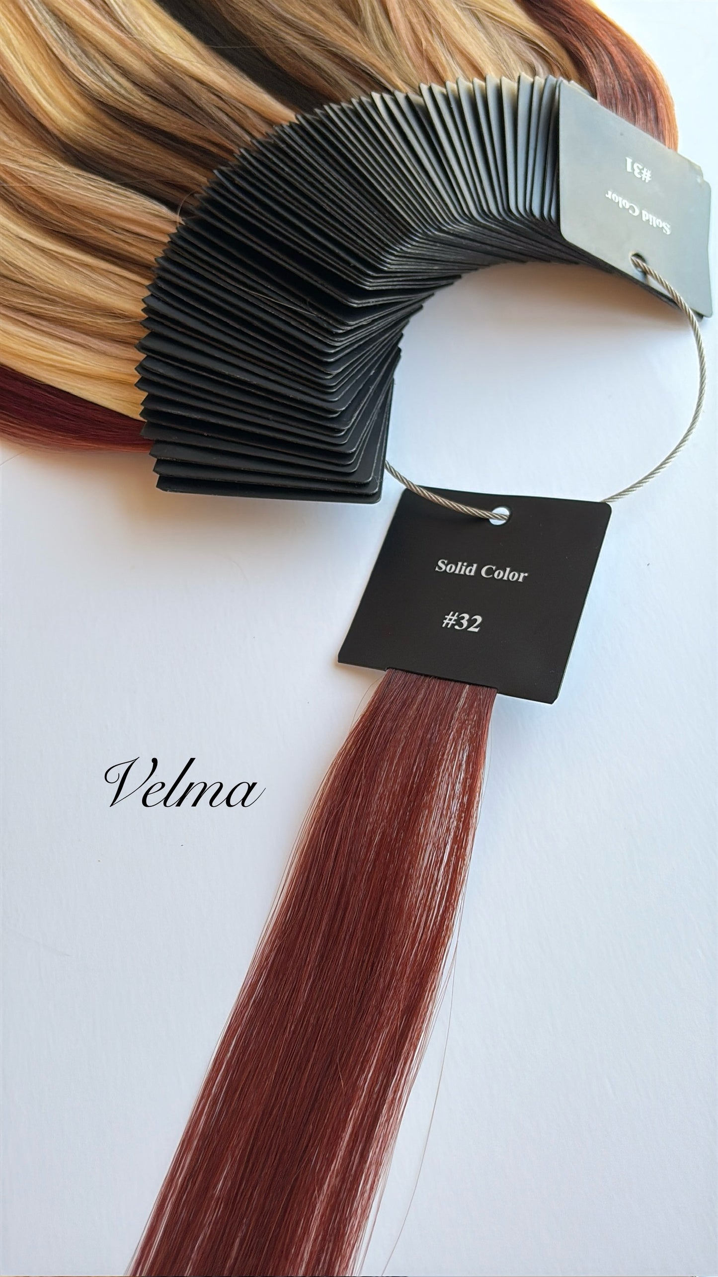LuxeHandTied Wefts