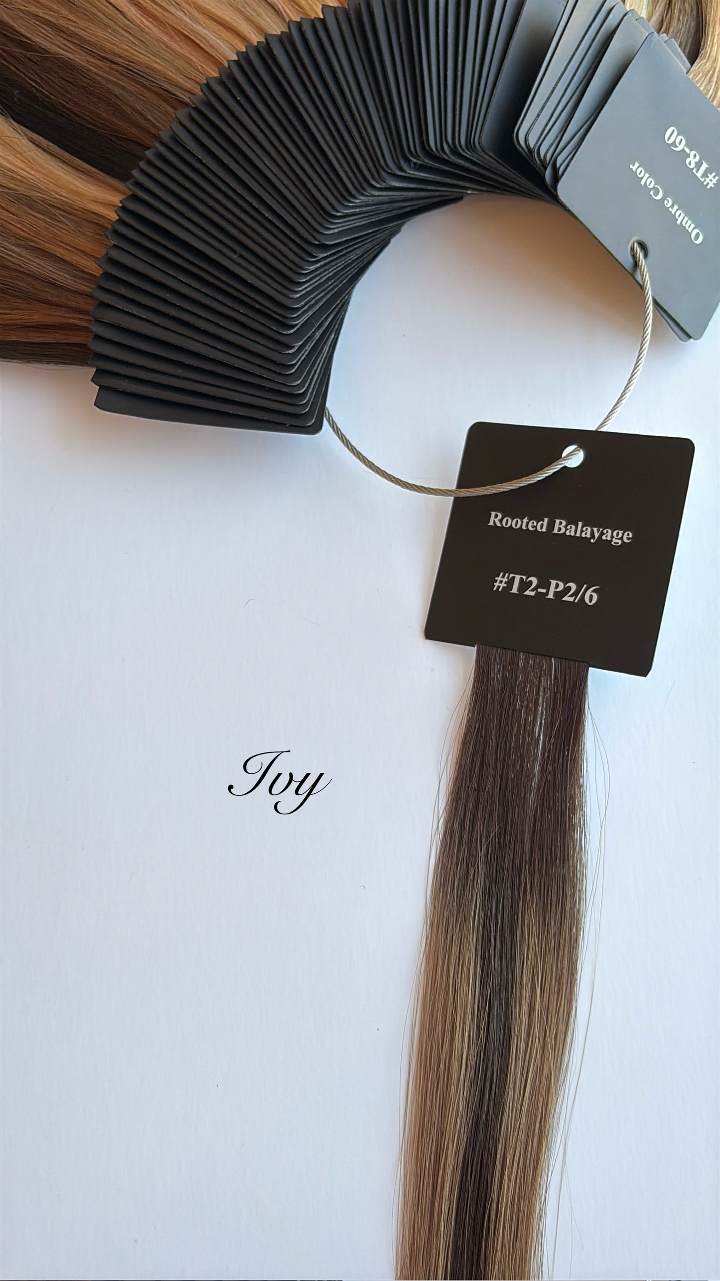 LuxeHandTied Wefts