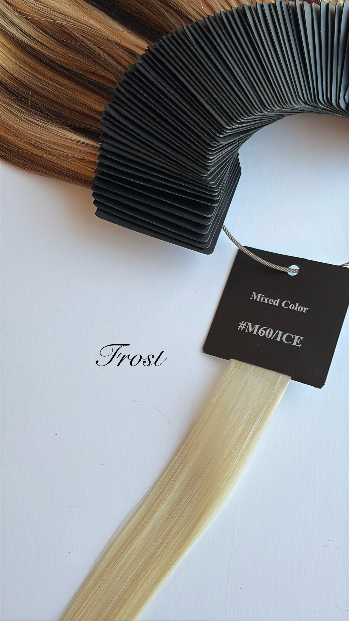 LuxeHandTied Wefts