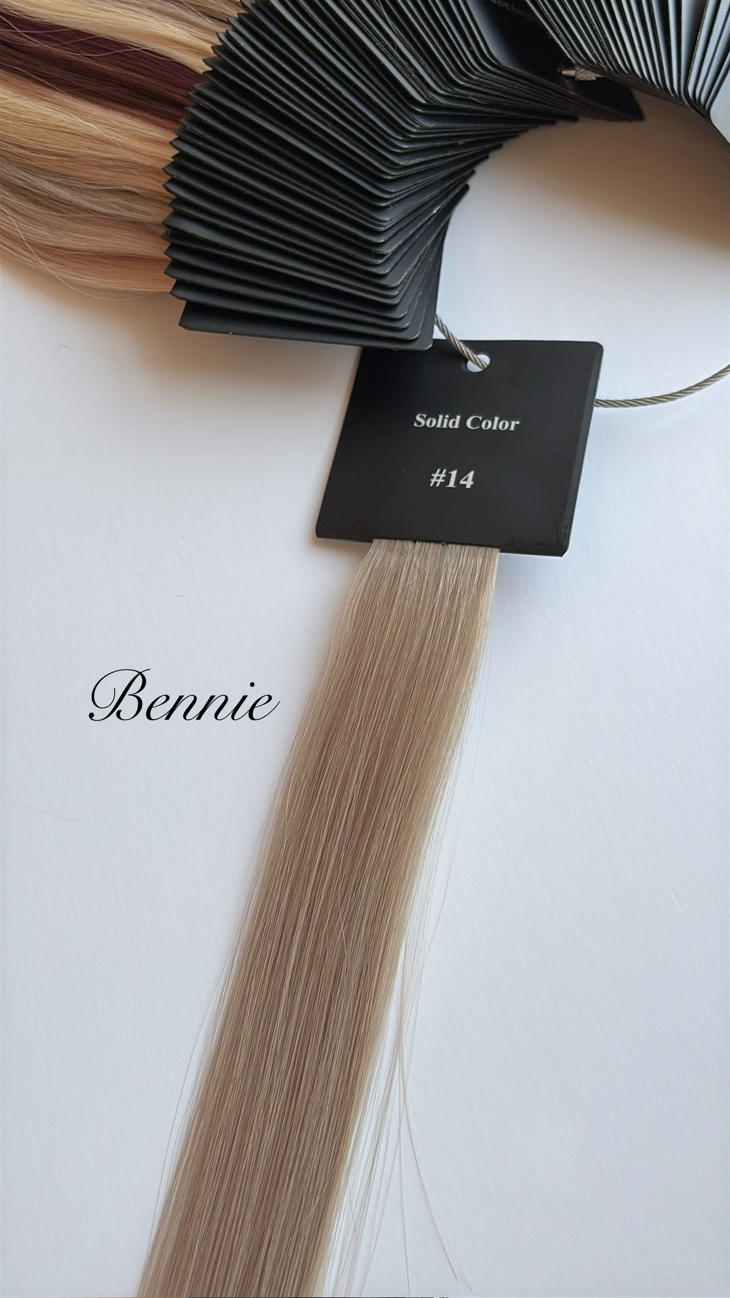 LuxeHandTied Wefts