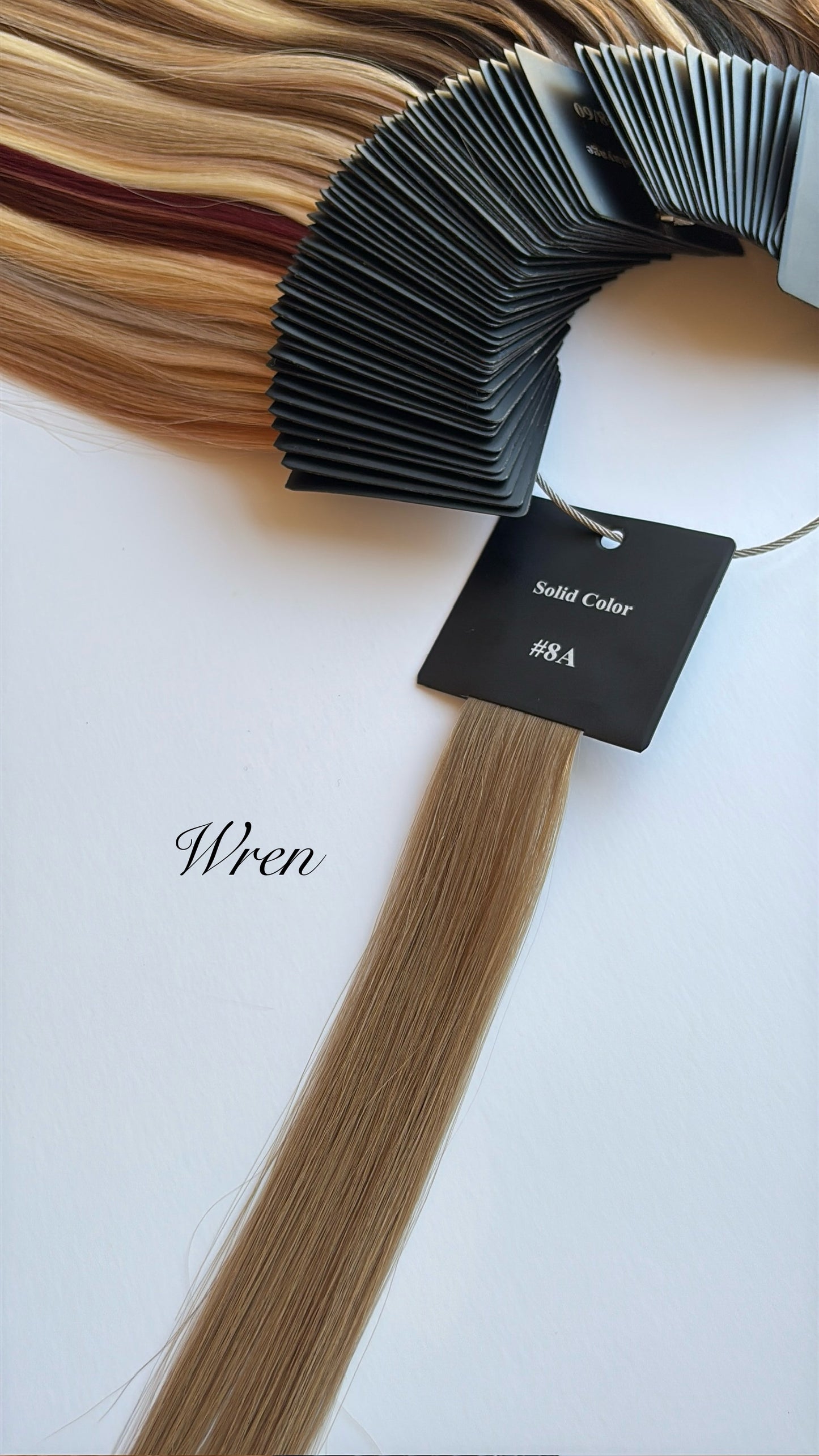 LuxeHandTied Wefts