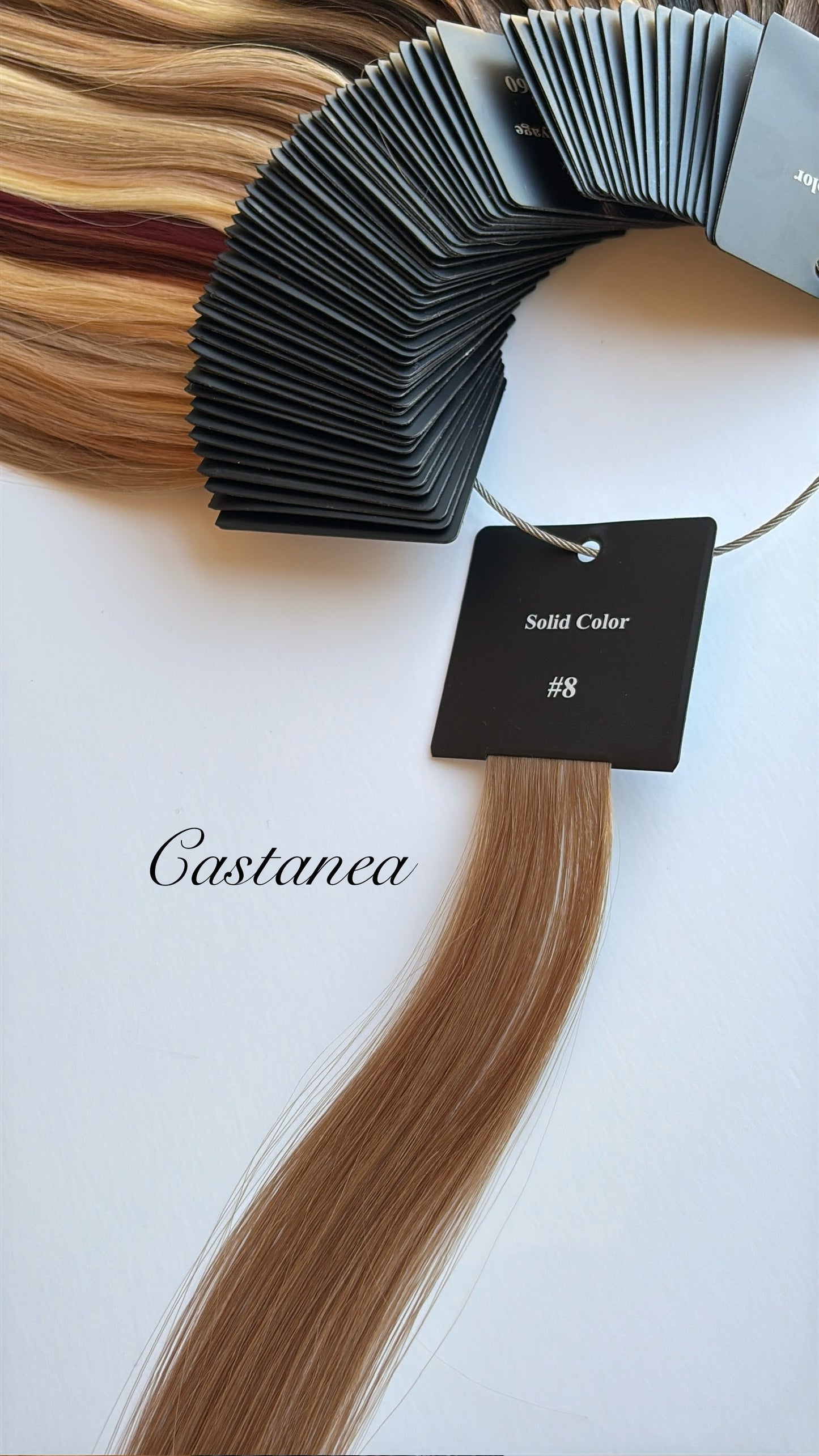 LuxeHandTied Wefts
