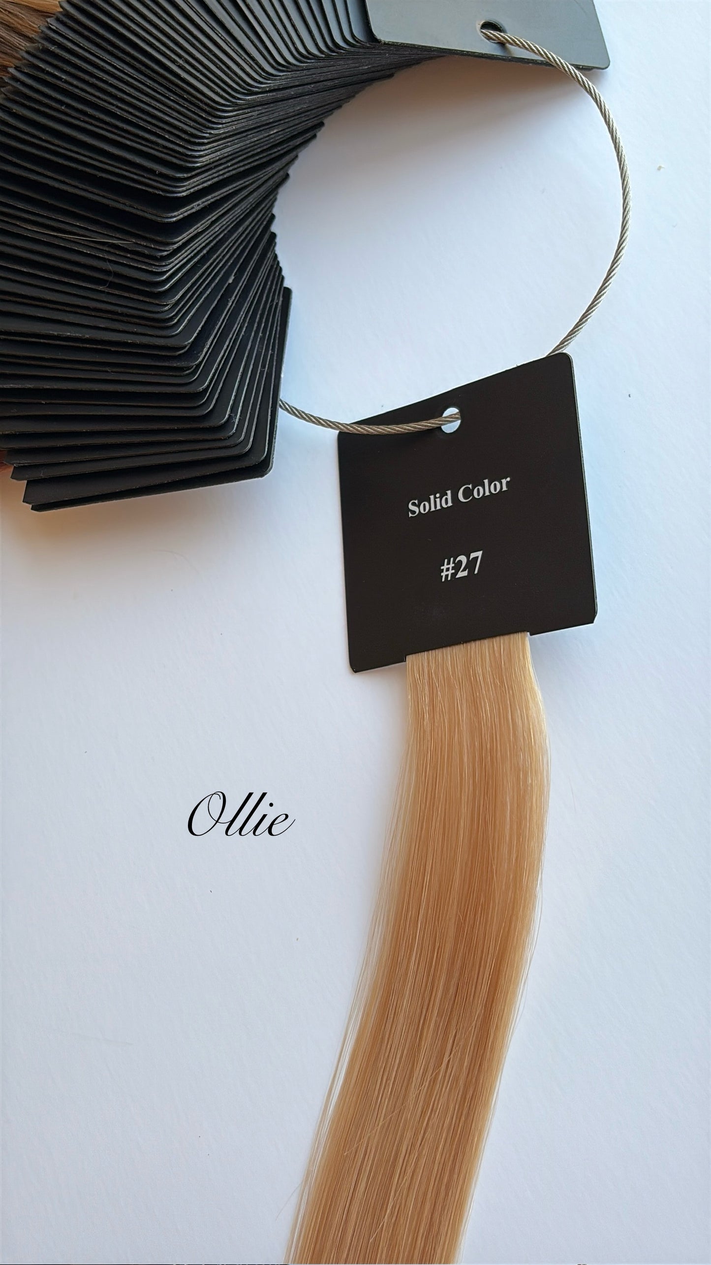 LuxeHandTied Wefts