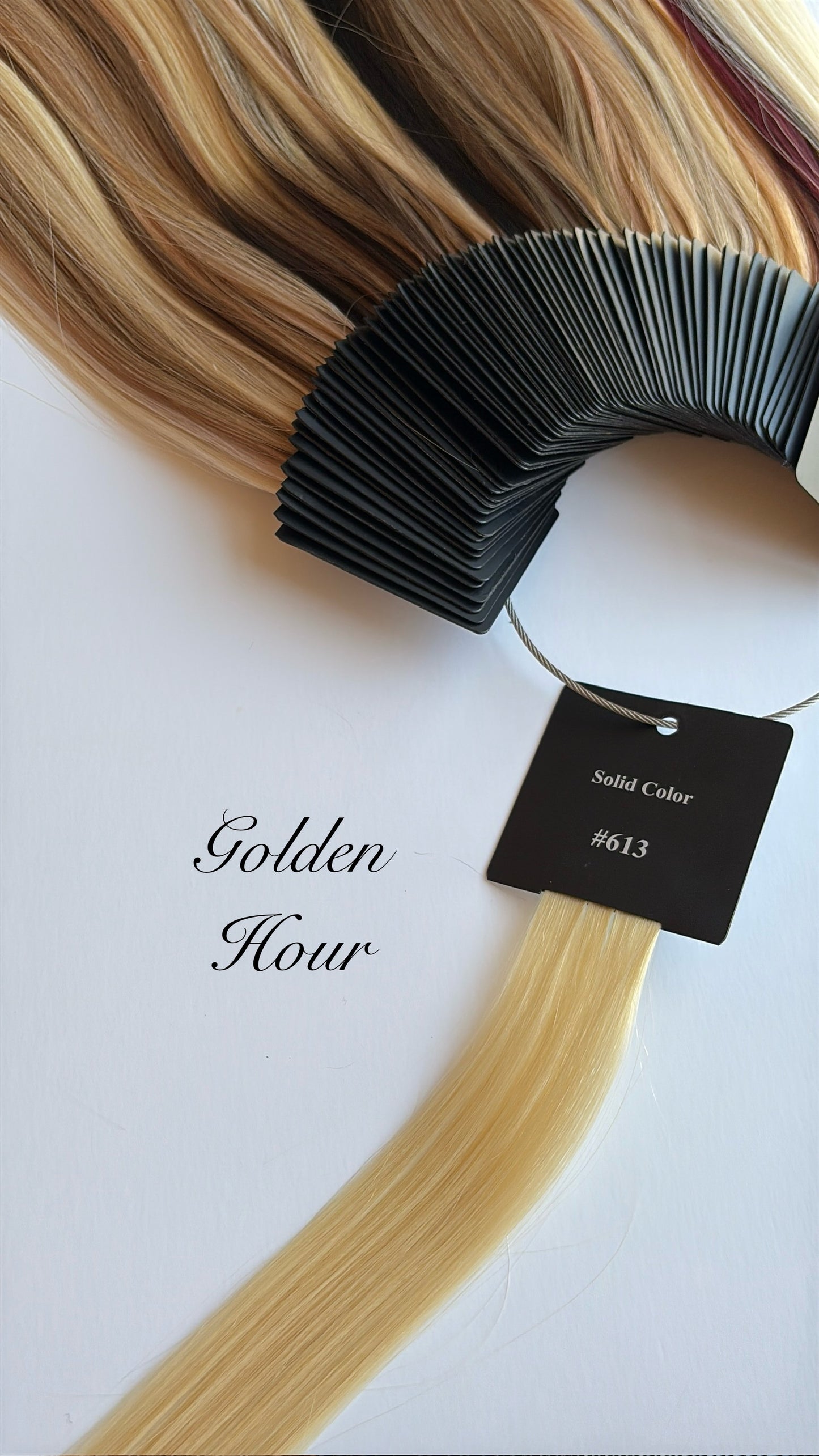 LuxeHandTied Wefts