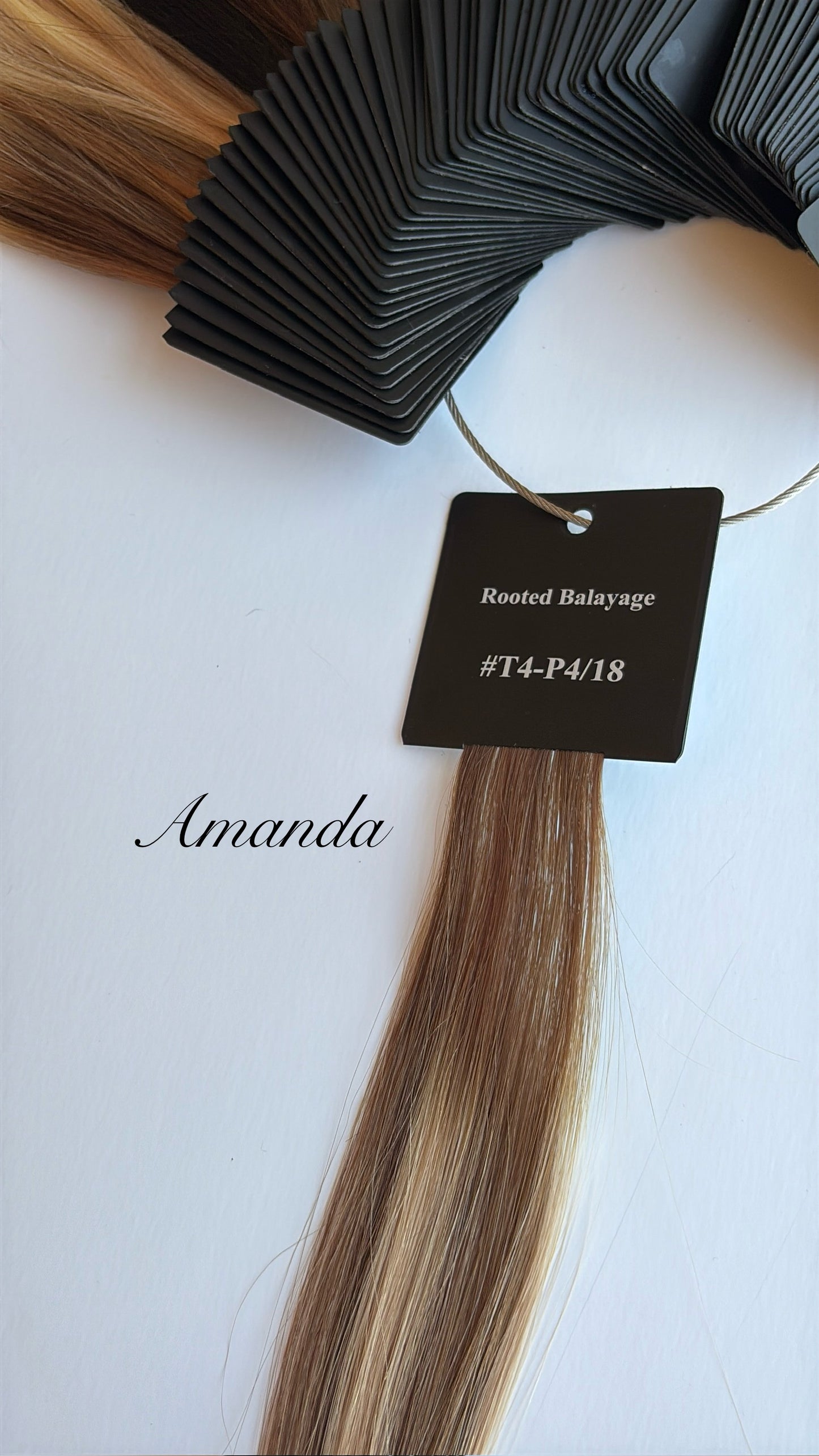 LuxeHandTied Wefts