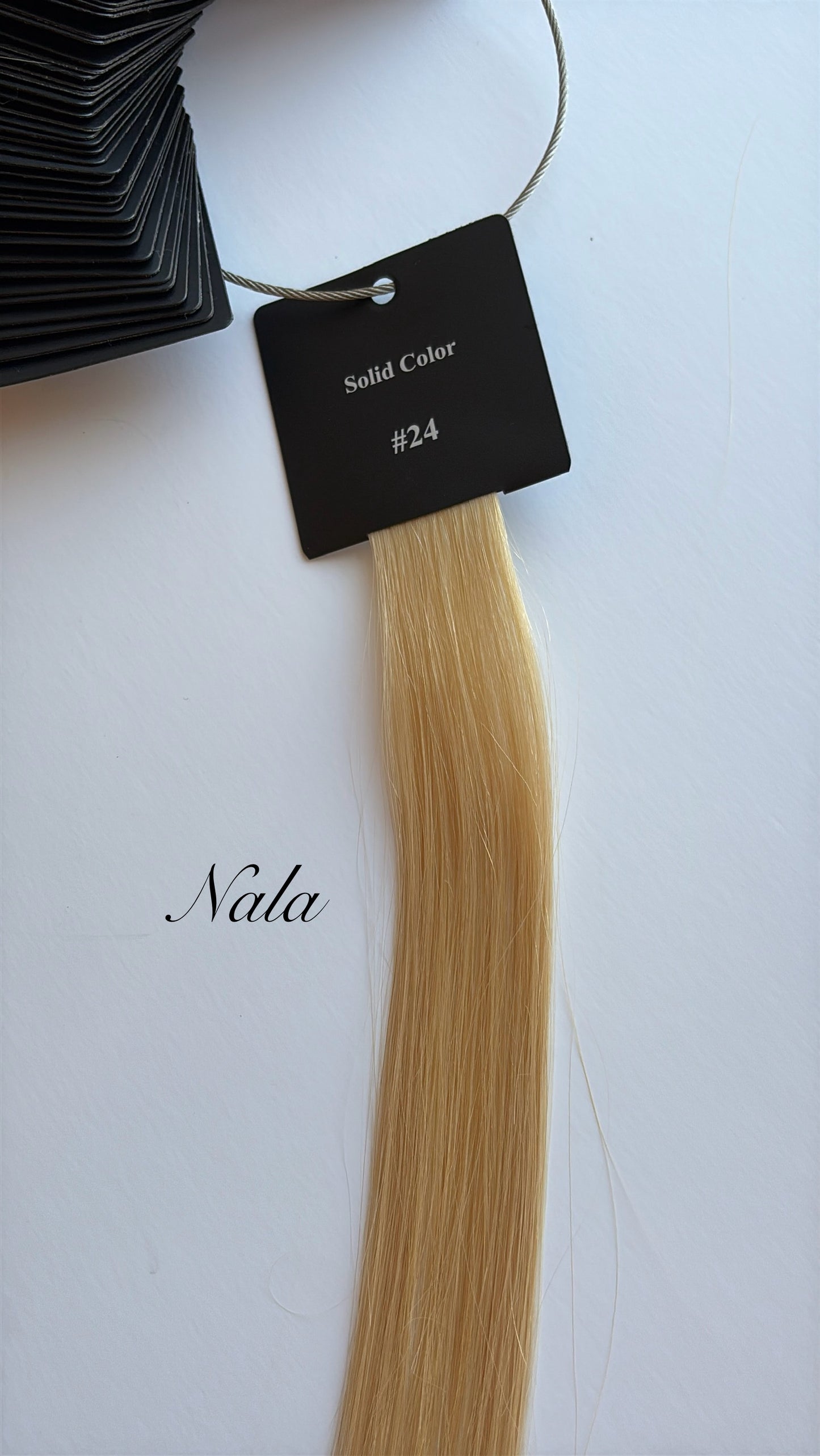 LuxeHandTied Wefts