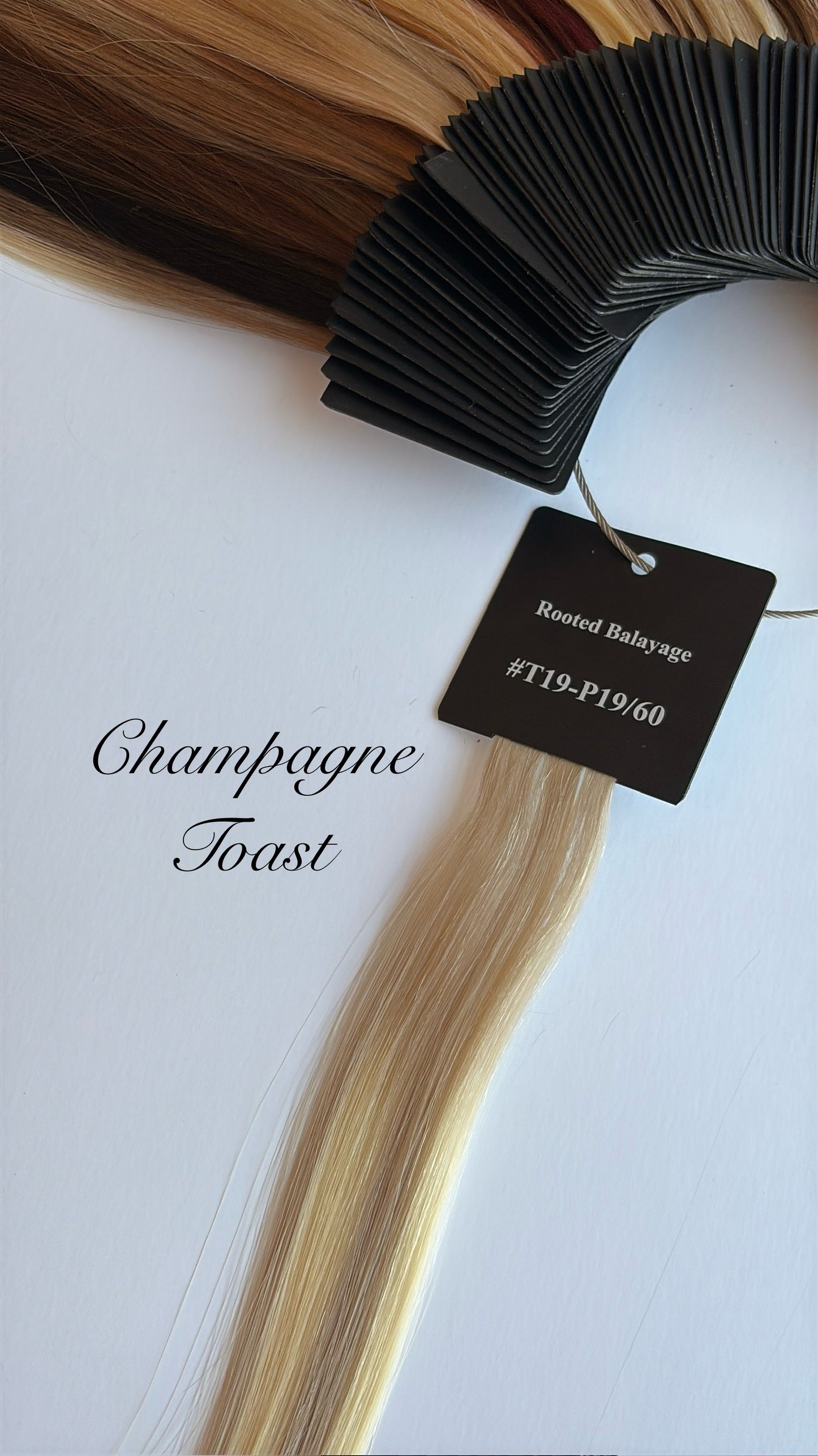 LuxeHandTied Wefts