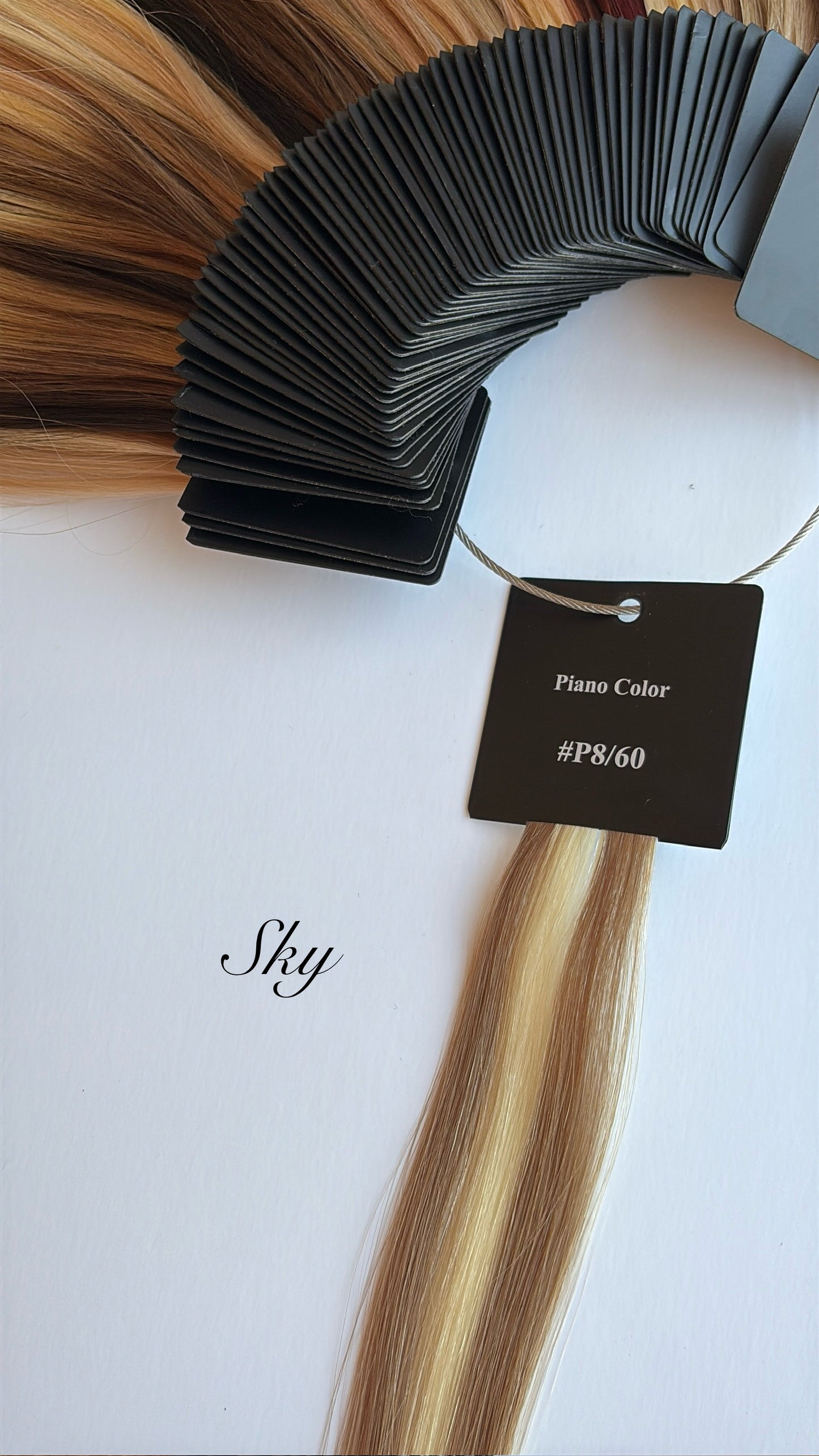 LuxeHandTied Wefts