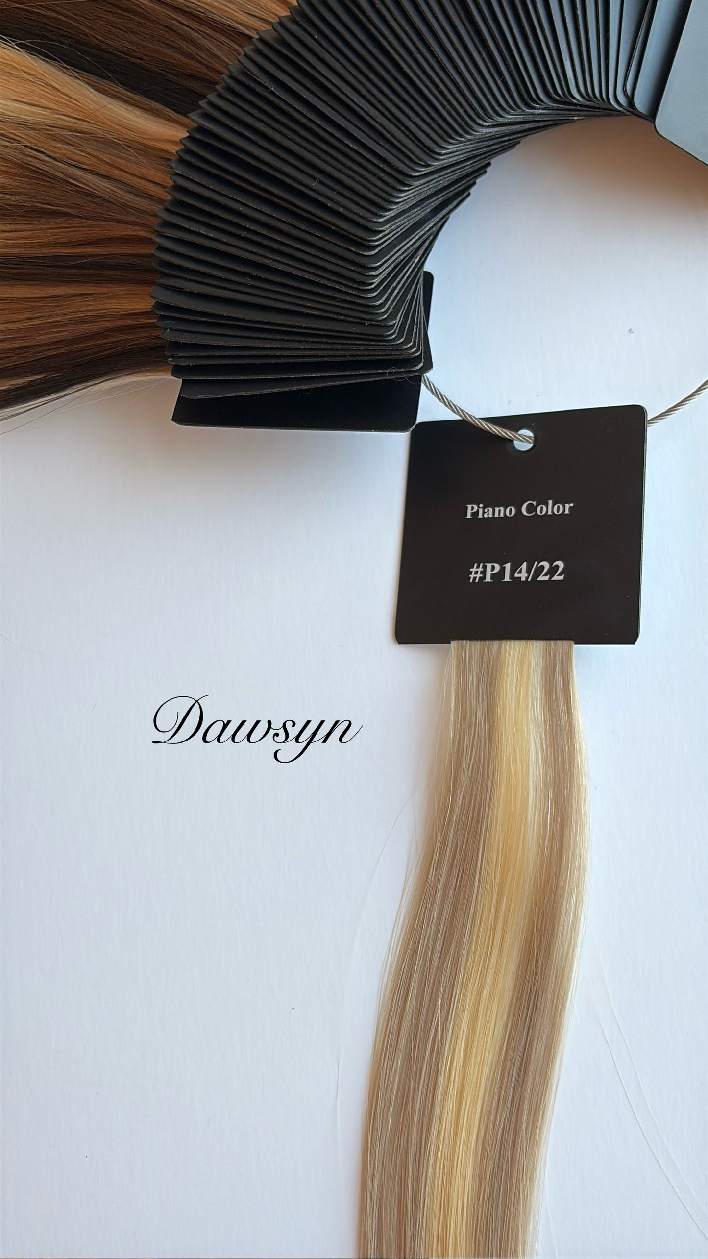 LuxeHandTied Wefts