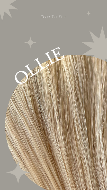 LuxeHandTied Wefts