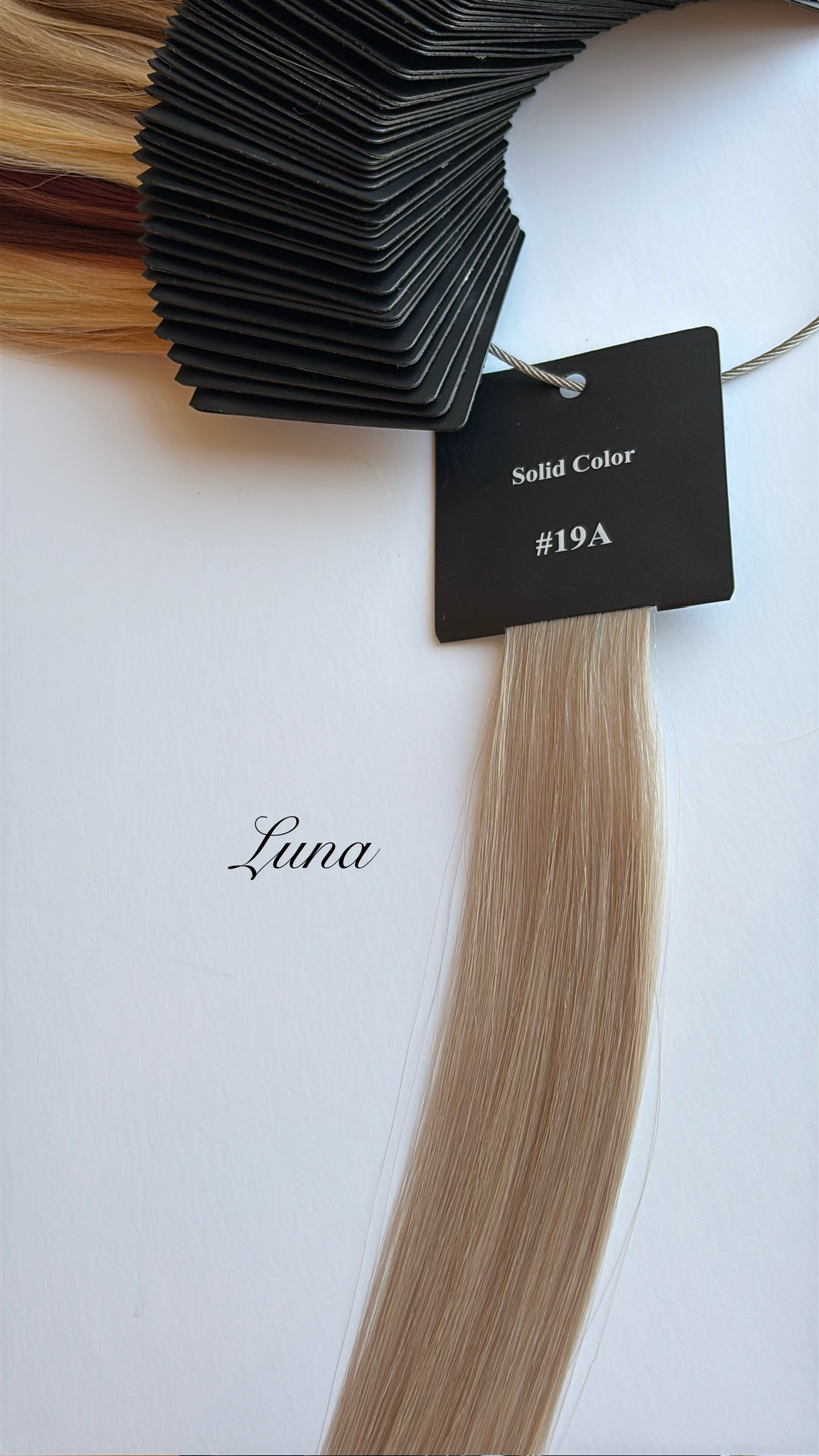 LuxeHandTied Wefts