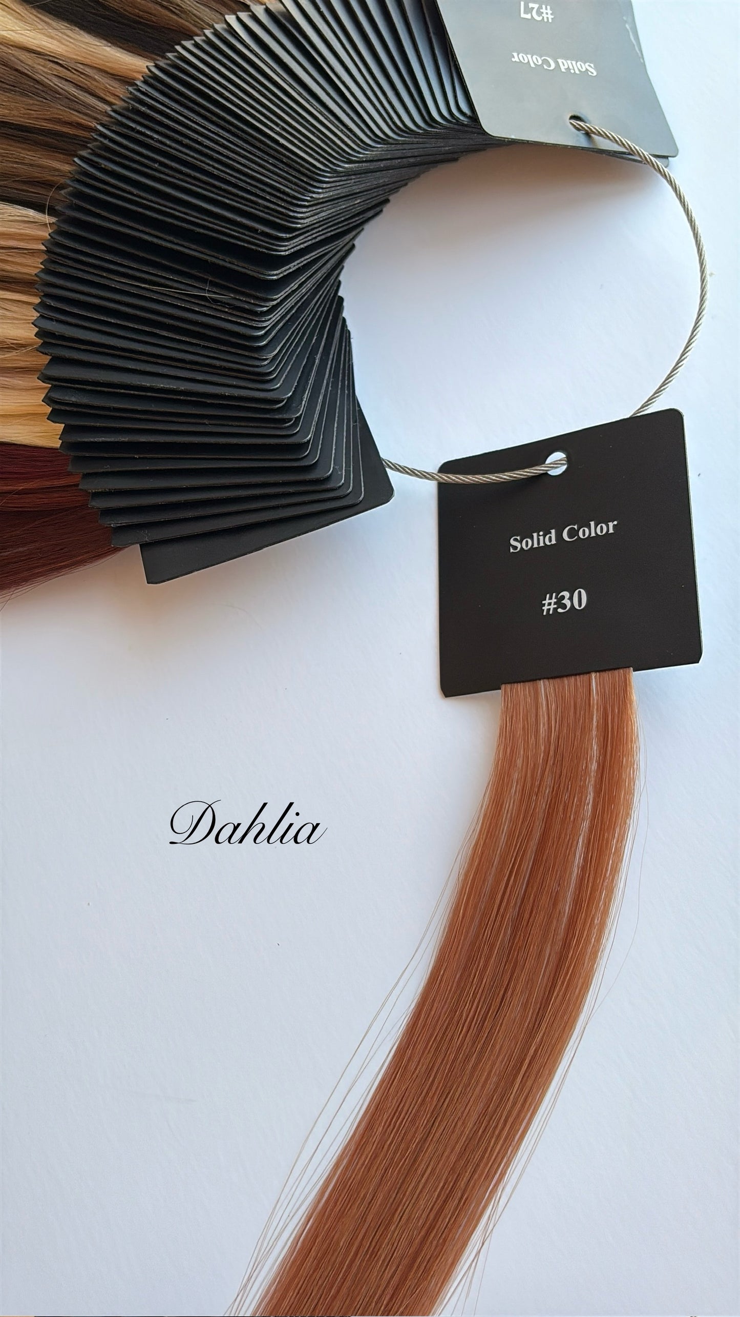 LuxeHandTied Wefts