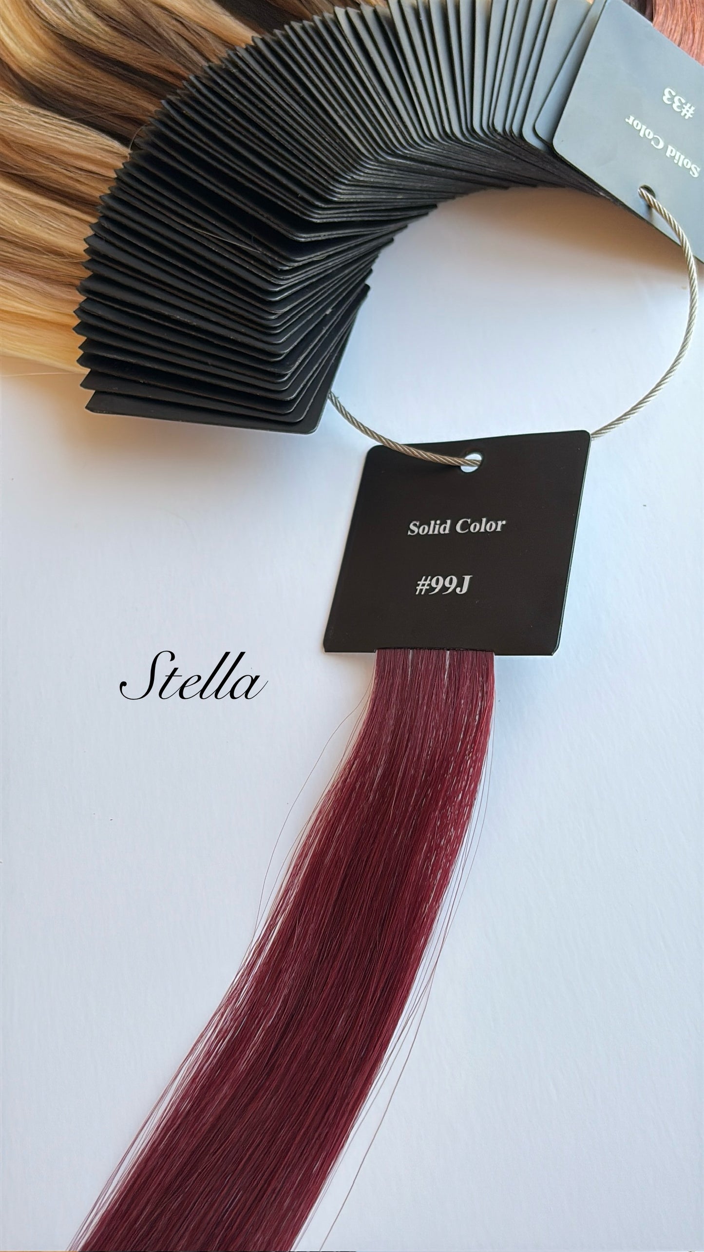 LuxeHandTied Wefts