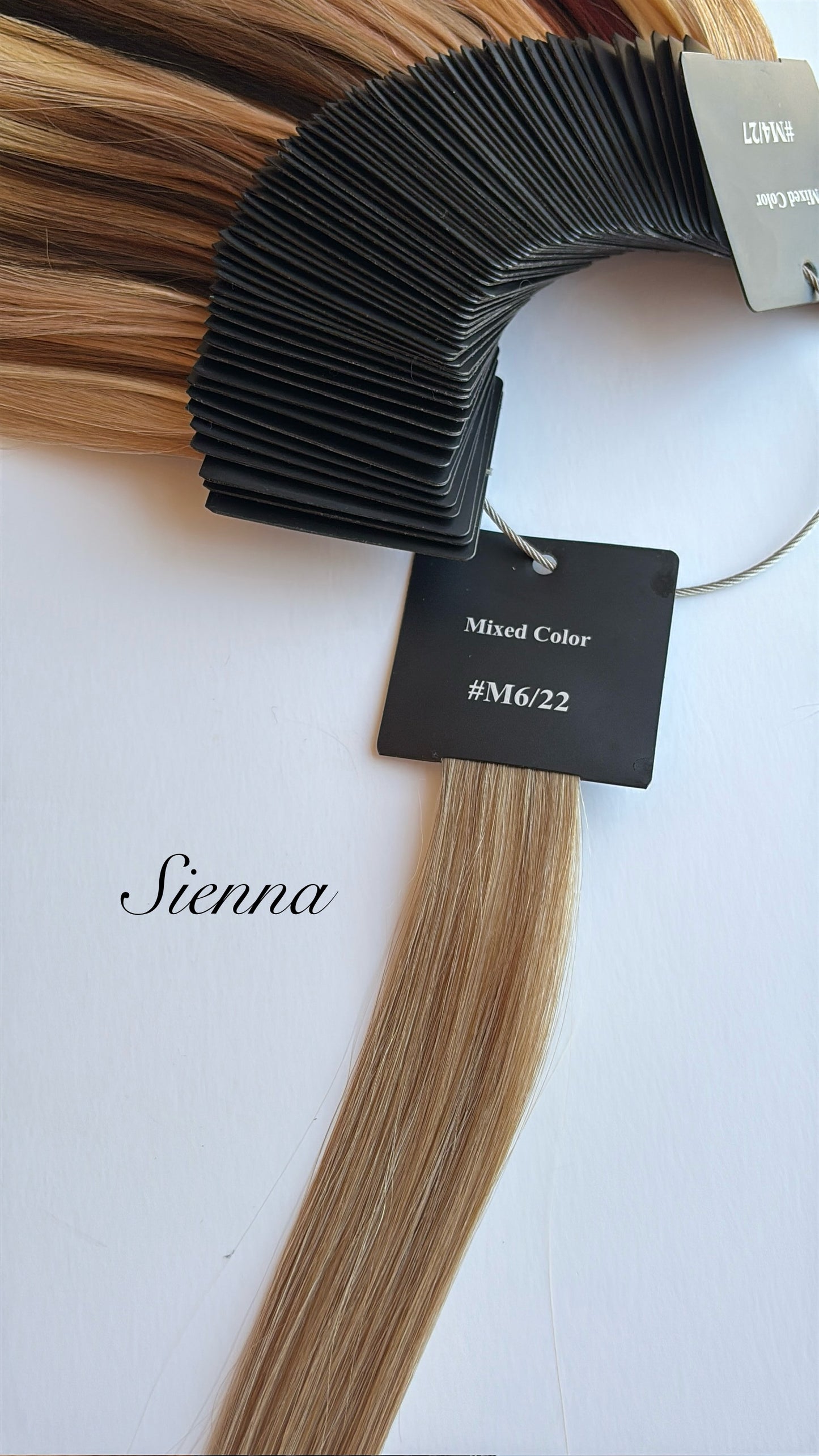 LuxeHandTied Wefts