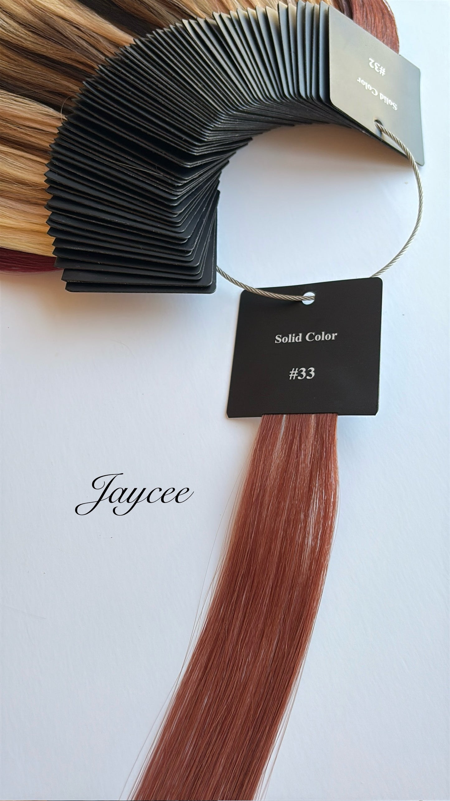 LuxeHandTied Wefts