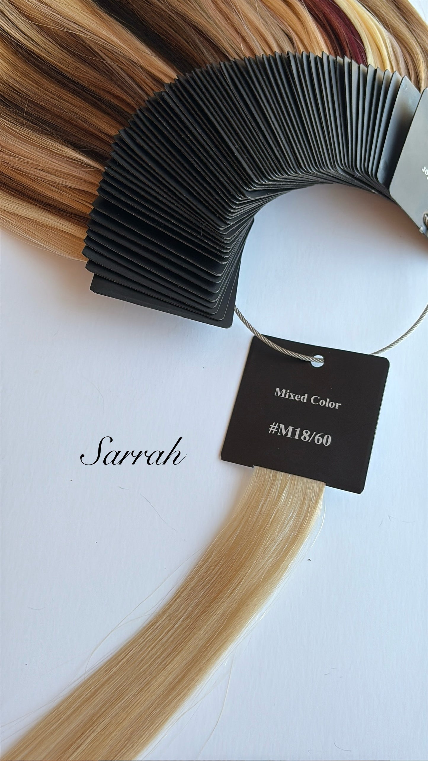 LuxeHandTied Wefts