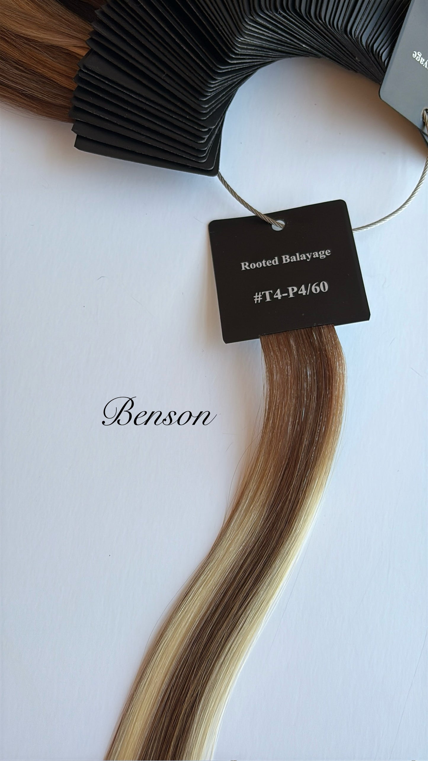 LuxeHandTied Wefts