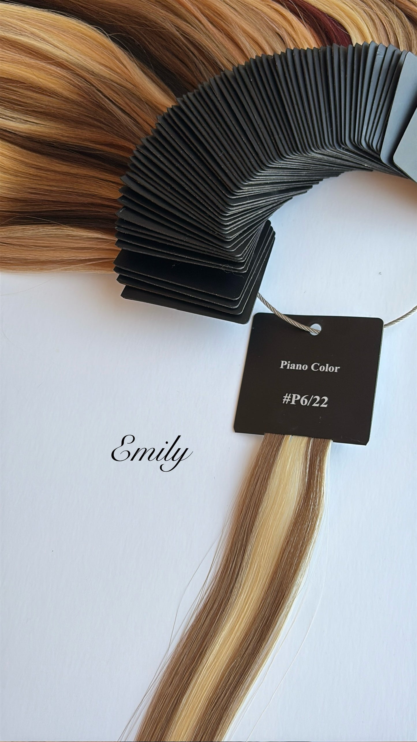 LuxeHandTied Wefts