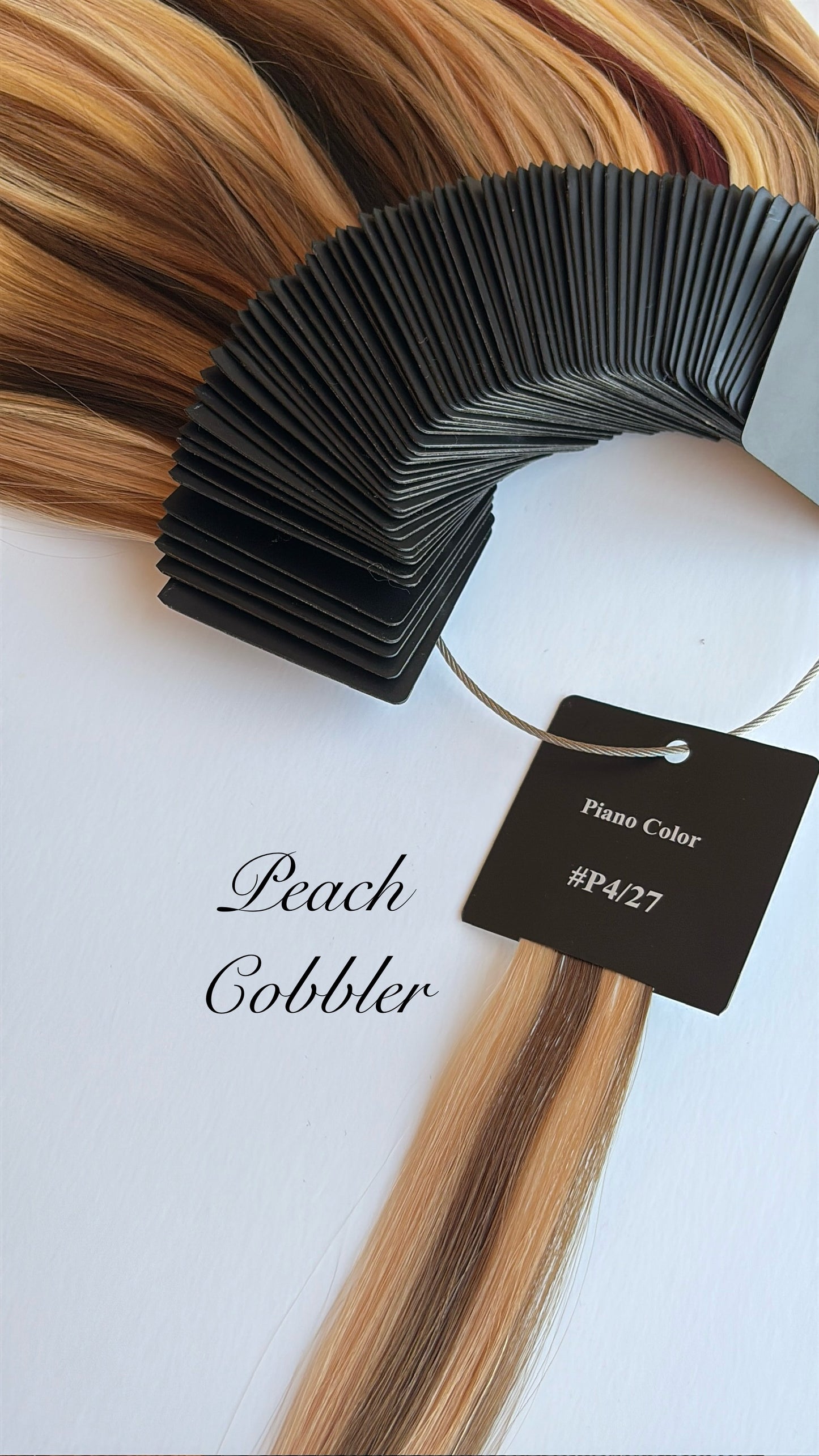 LuxeHandTied Wefts