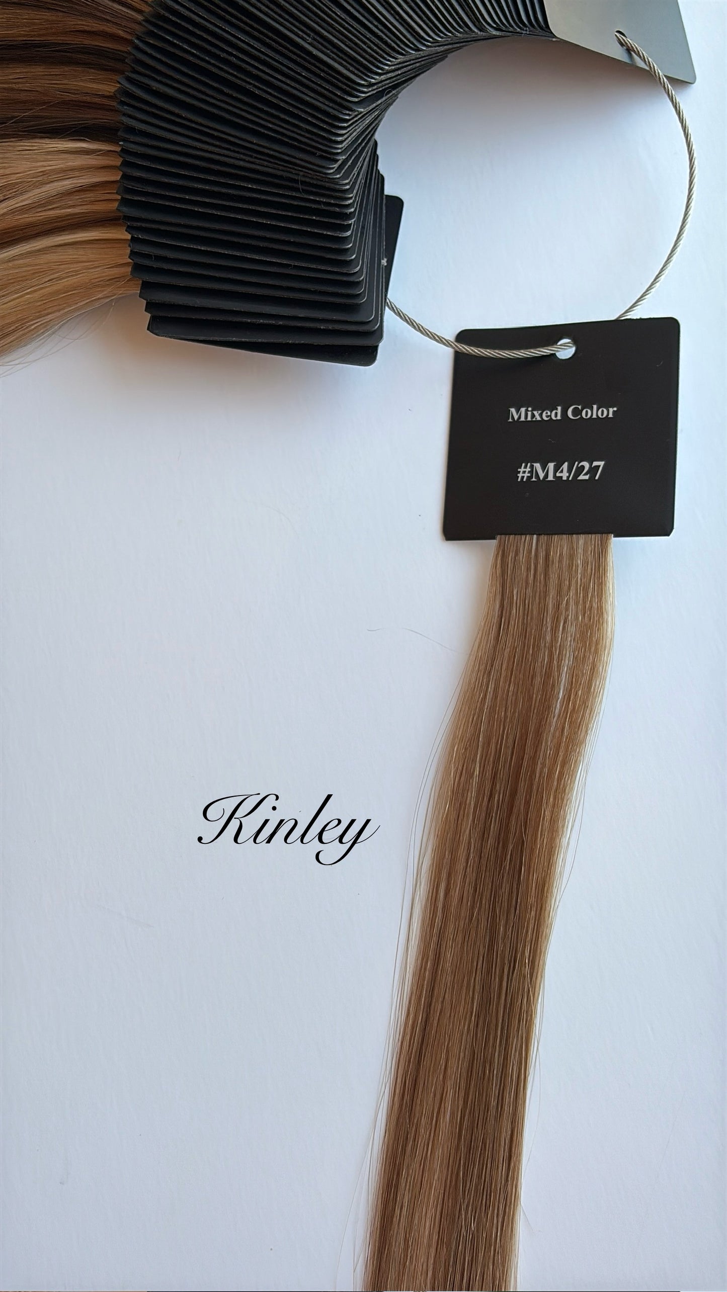 LuxeHandTied Wefts