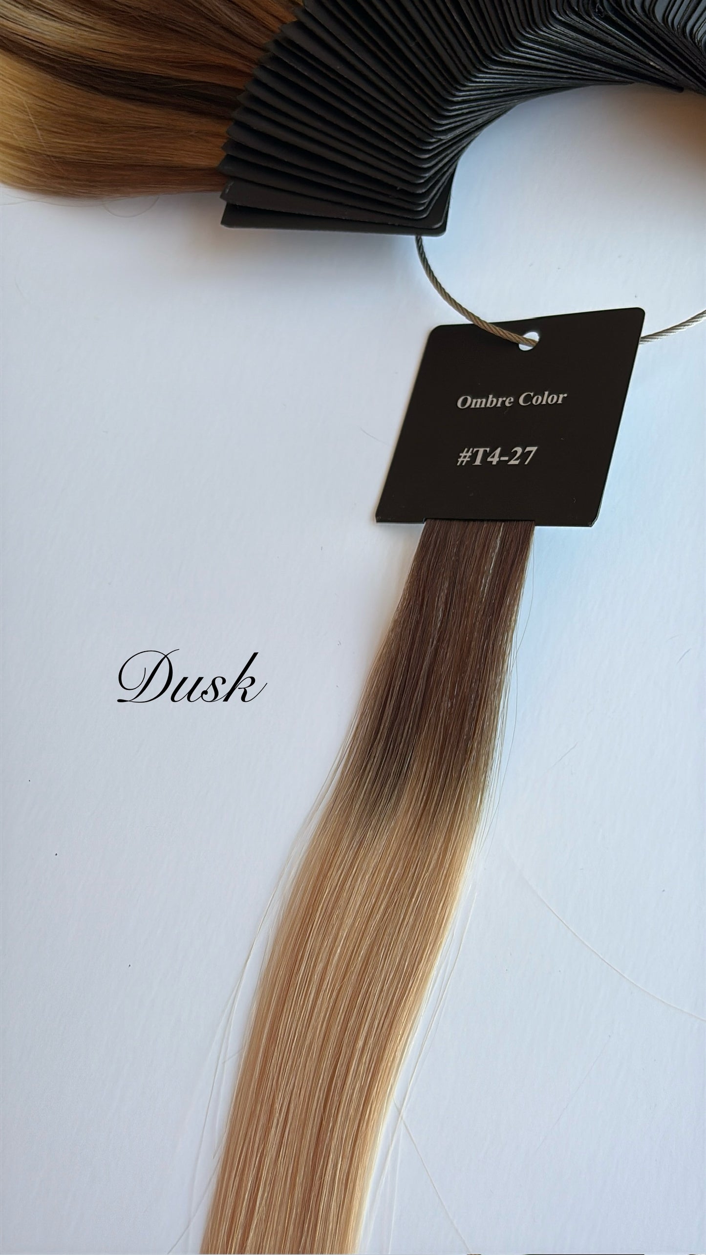 LuxeHandTied Wefts