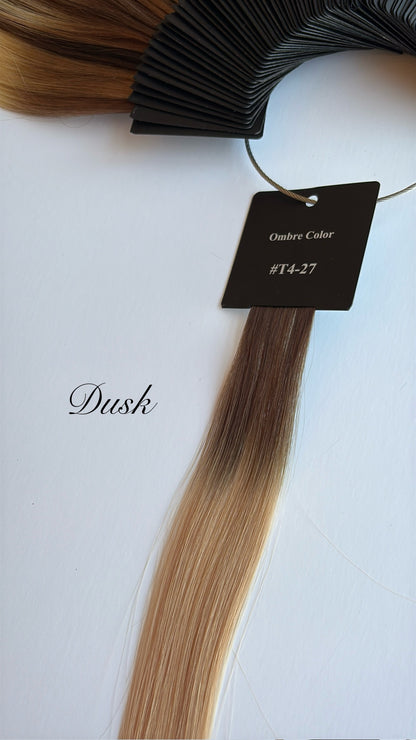 LuxeHandTied Wefts