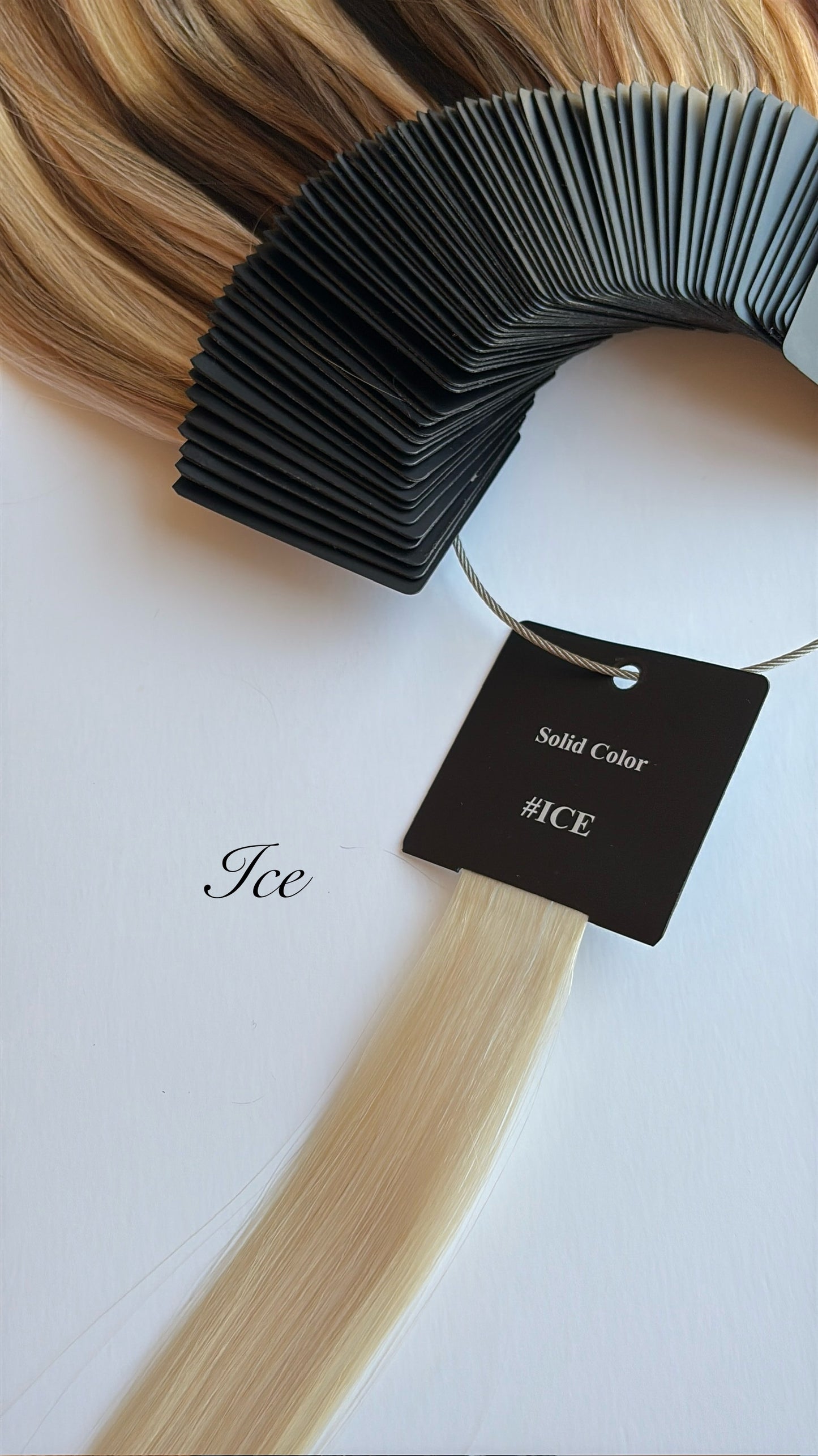 LuxeHandTied Wefts