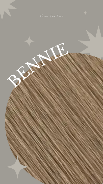 LuxeHandTied Wefts