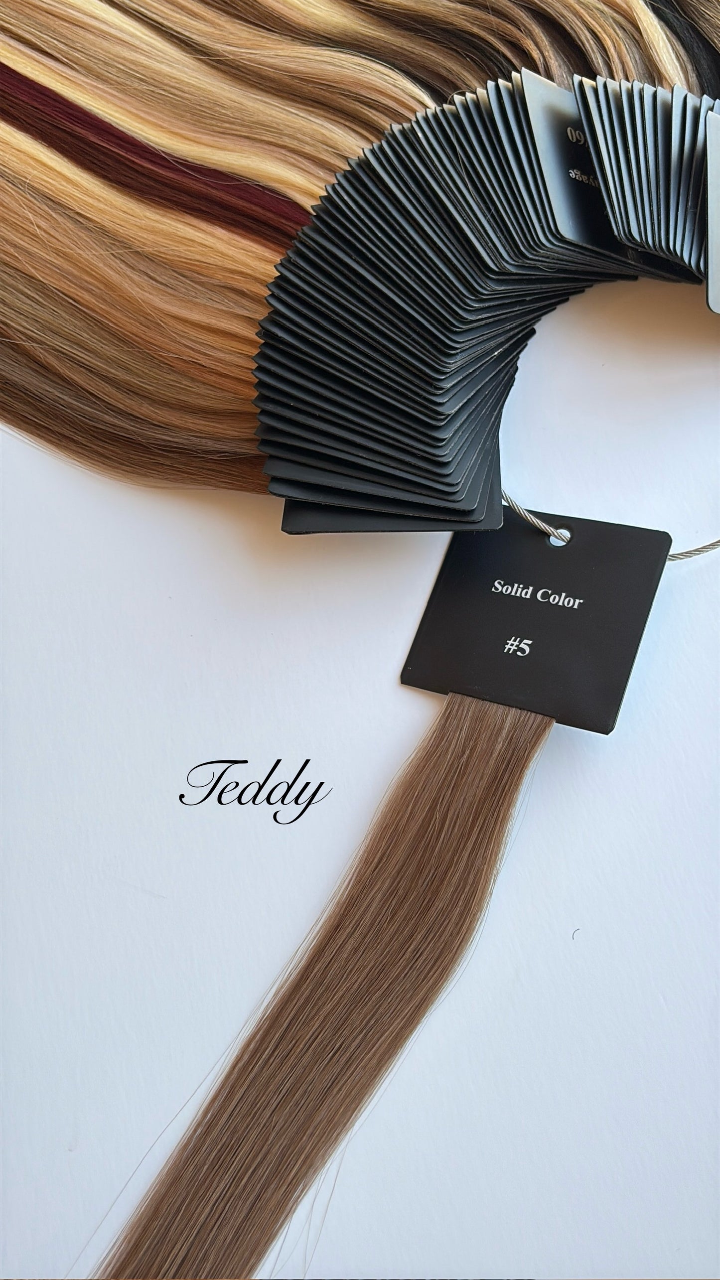 LuxeHandTied Wefts