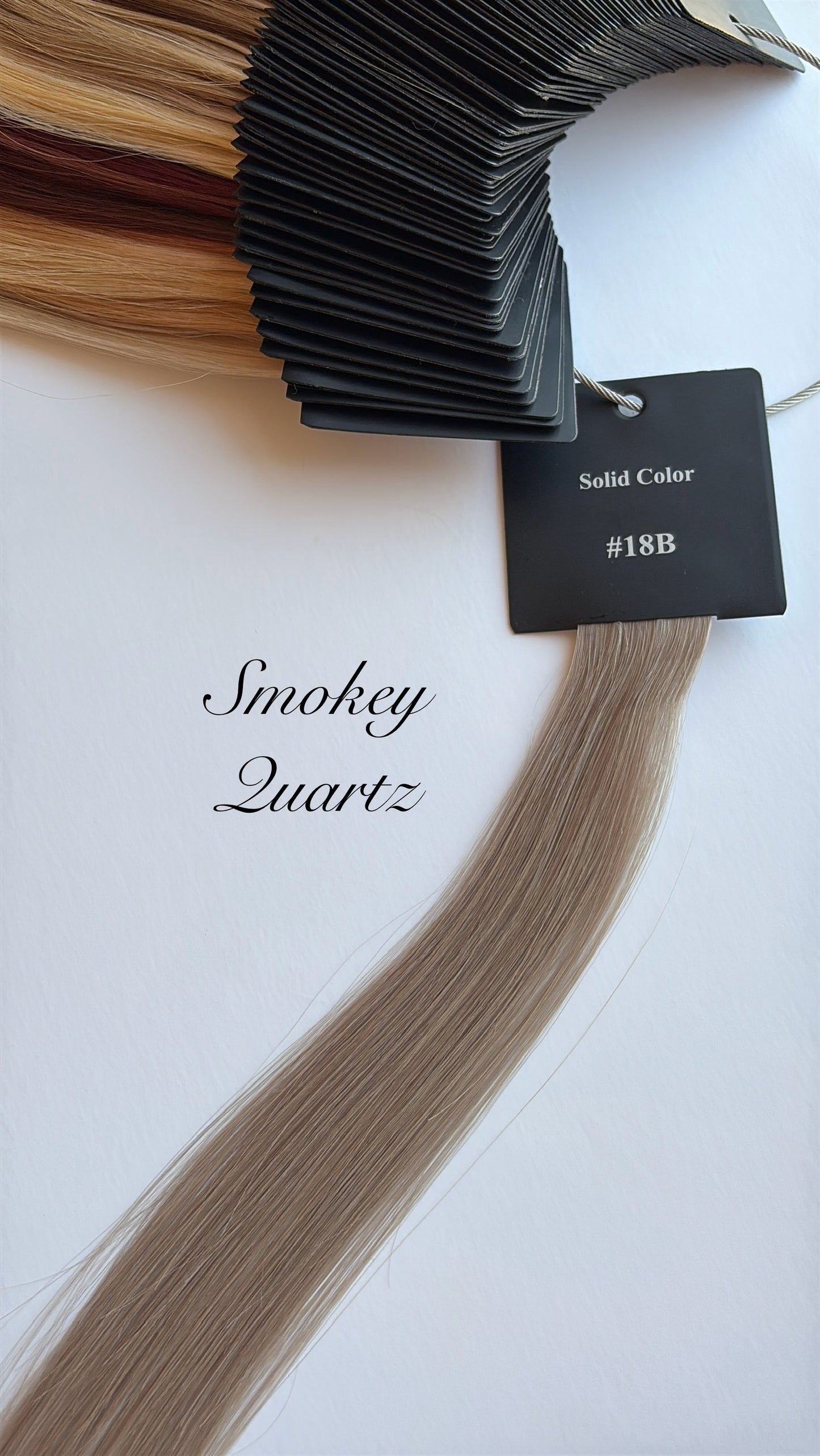 LuxeHandTied Wefts