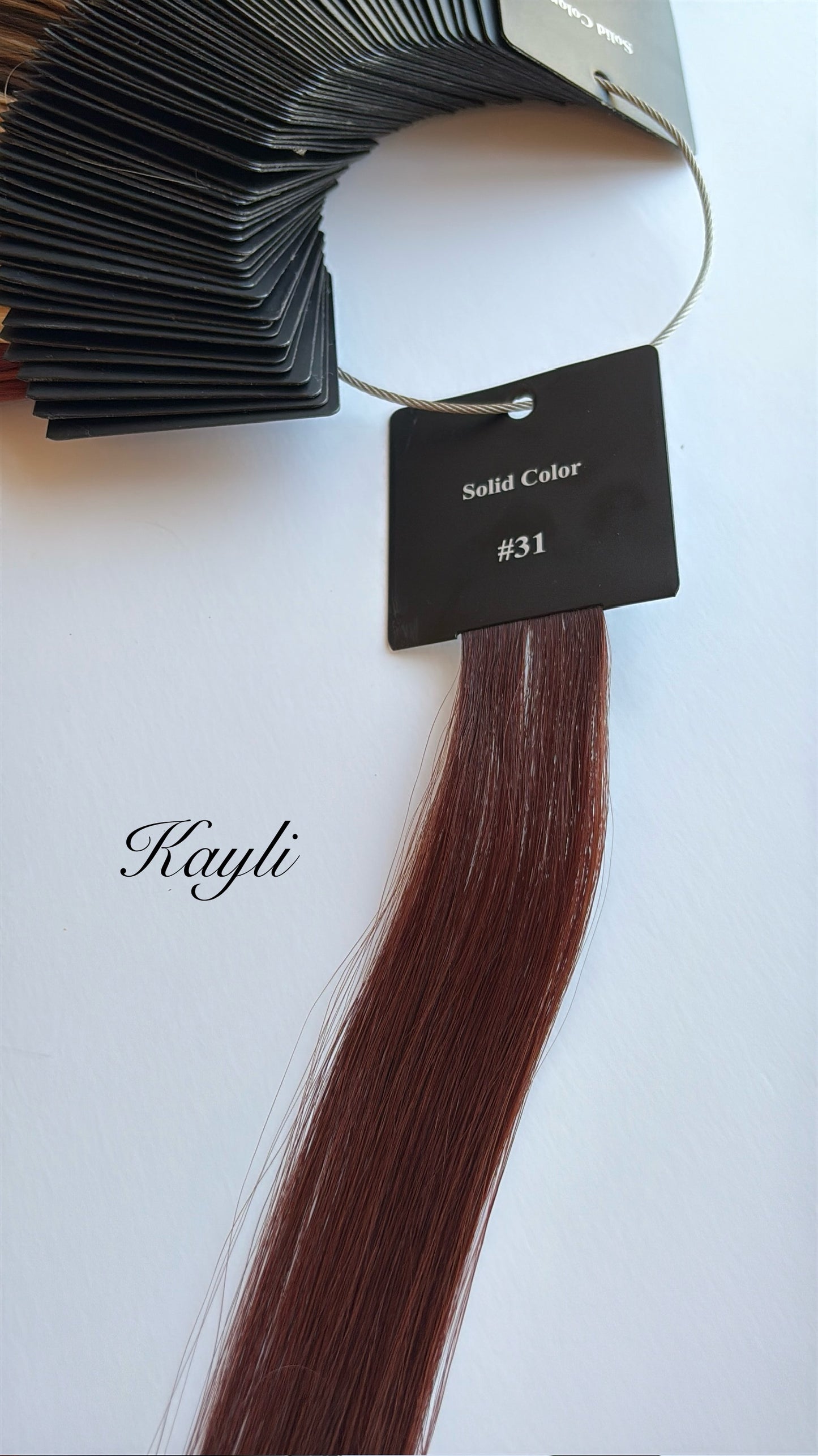 LuxeHandTied Wefts
