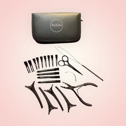 BLACK LUXE WEFT TOOL KIT