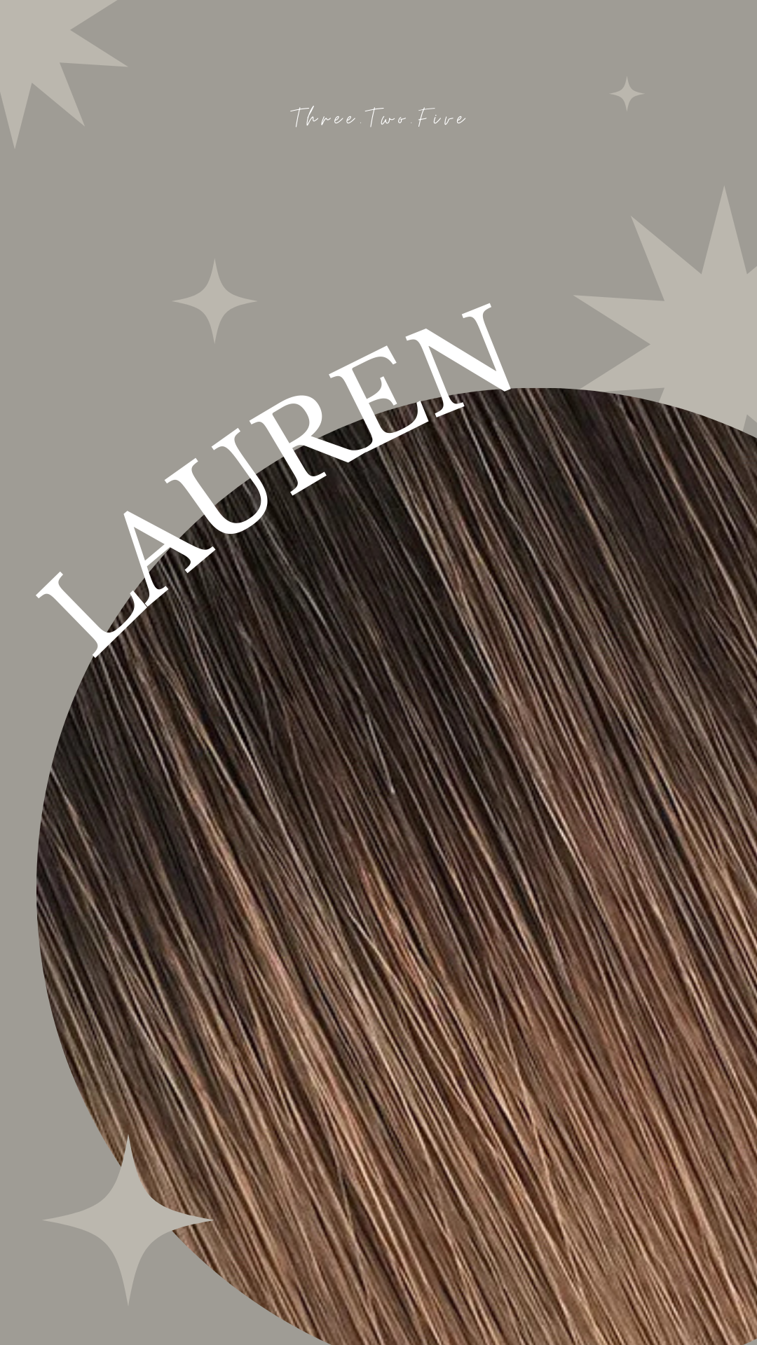 LuxeHandTied Wefts