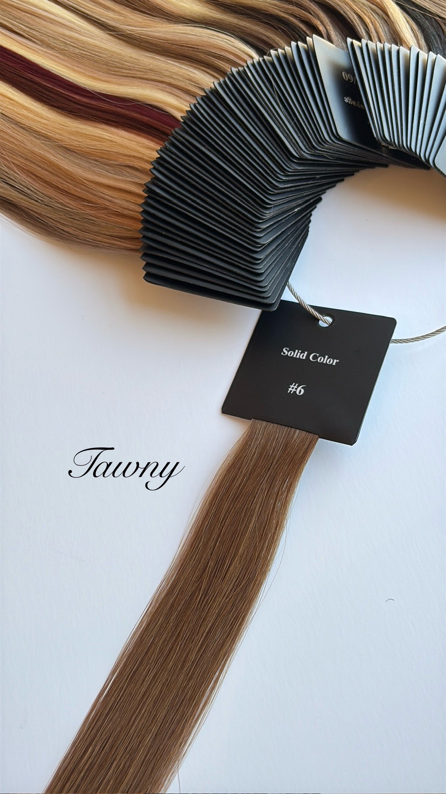 LuxeHandTied Wefts