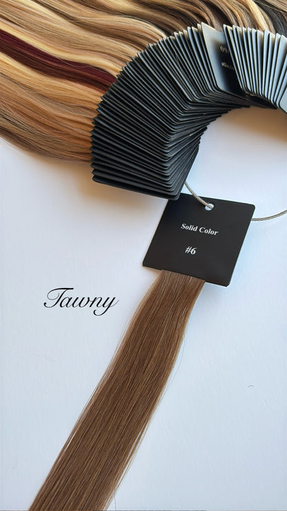 LuxeHandTied Wefts